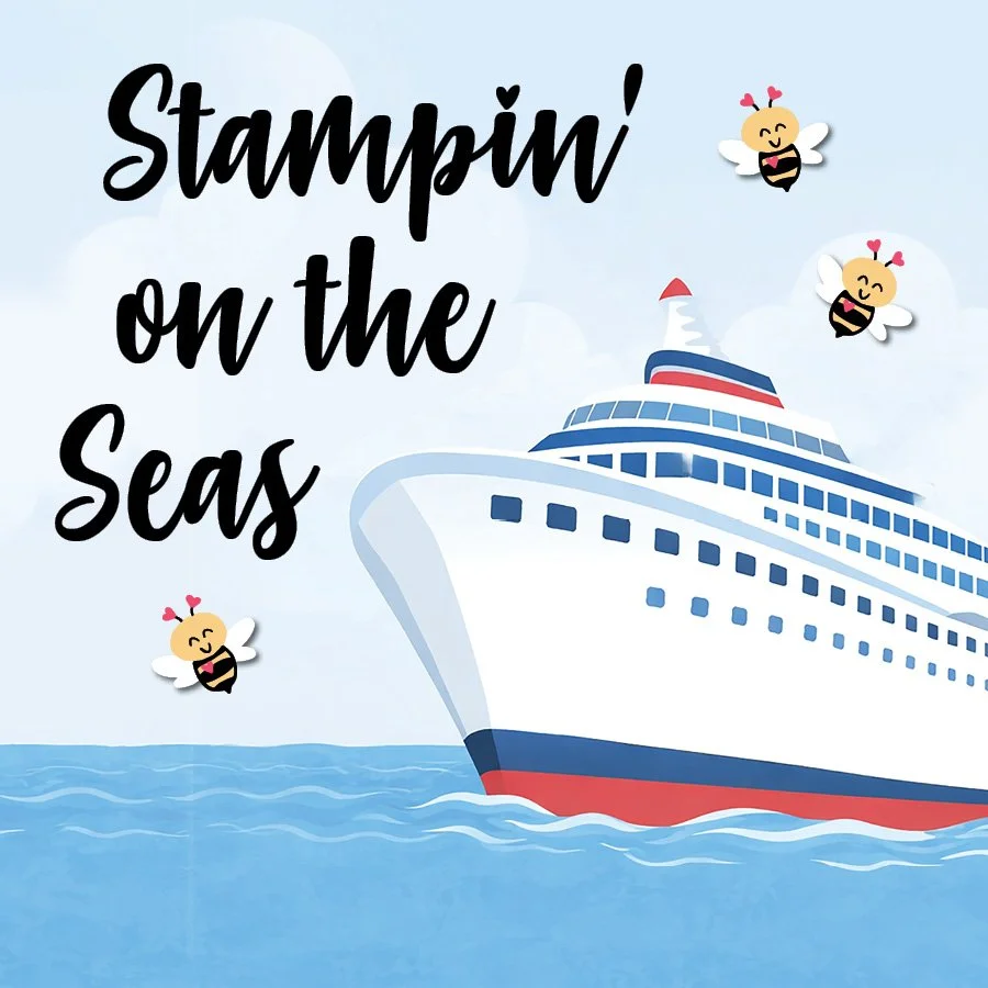 Stampin' on the Seas with Cards by Christine
