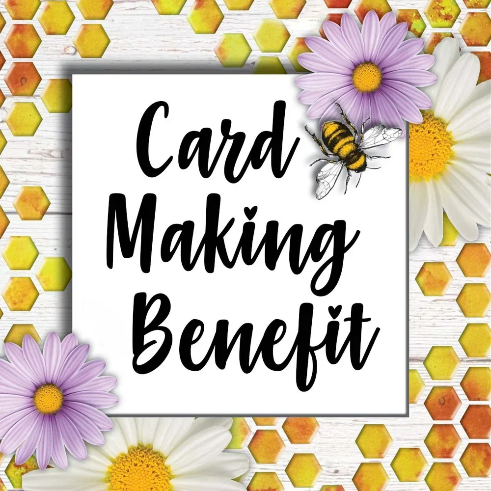 Card Making Benefit with Cards by Christine