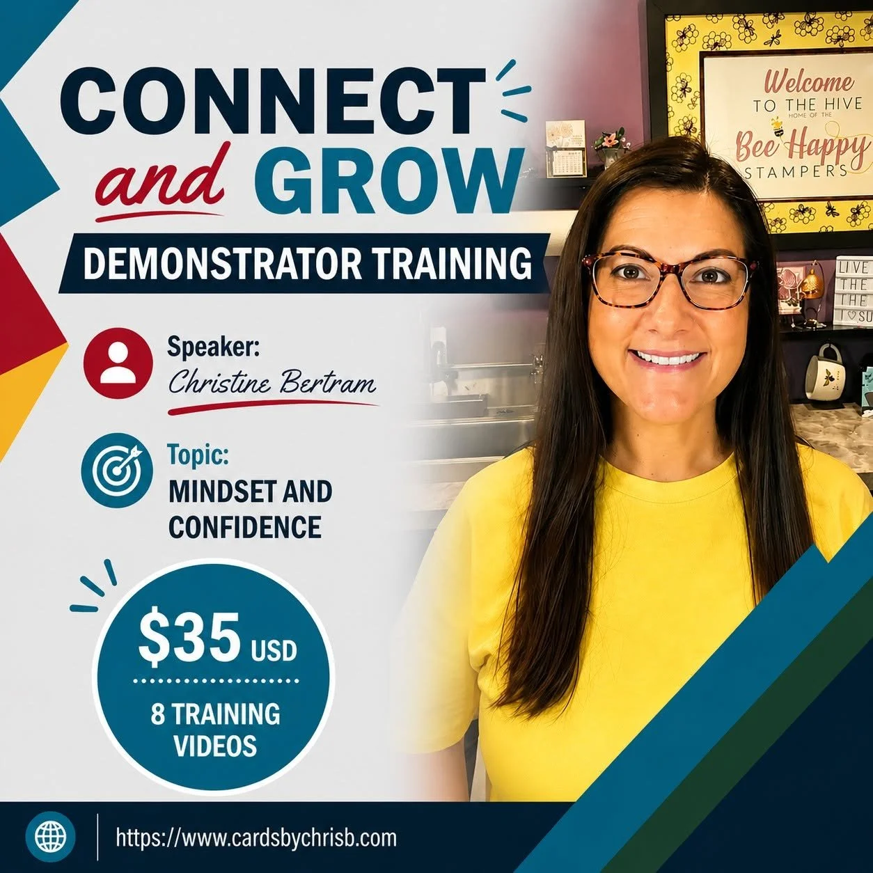 Connect and Grow Demonstrator Training