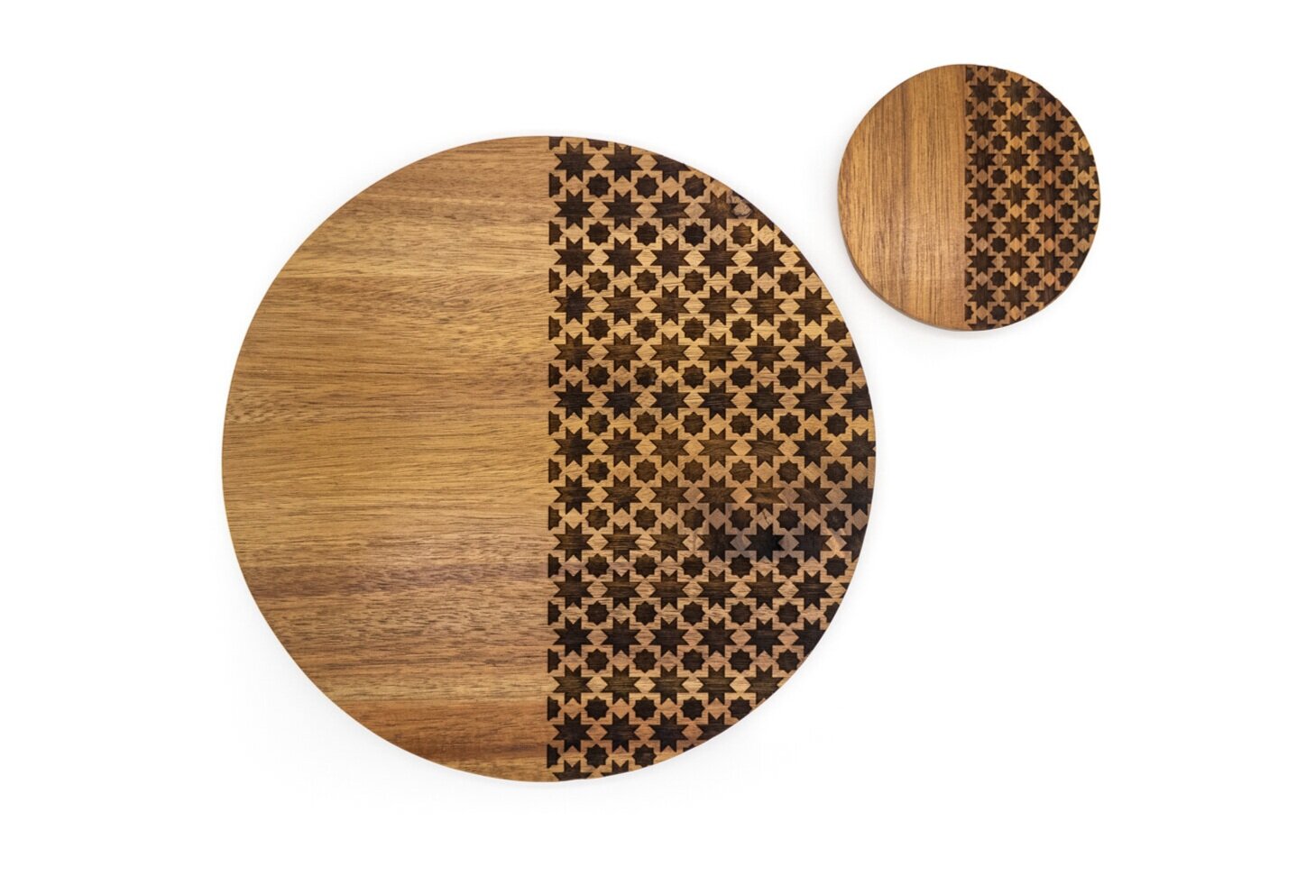 Alcazar Acacia Placemat Set Nihal Shah