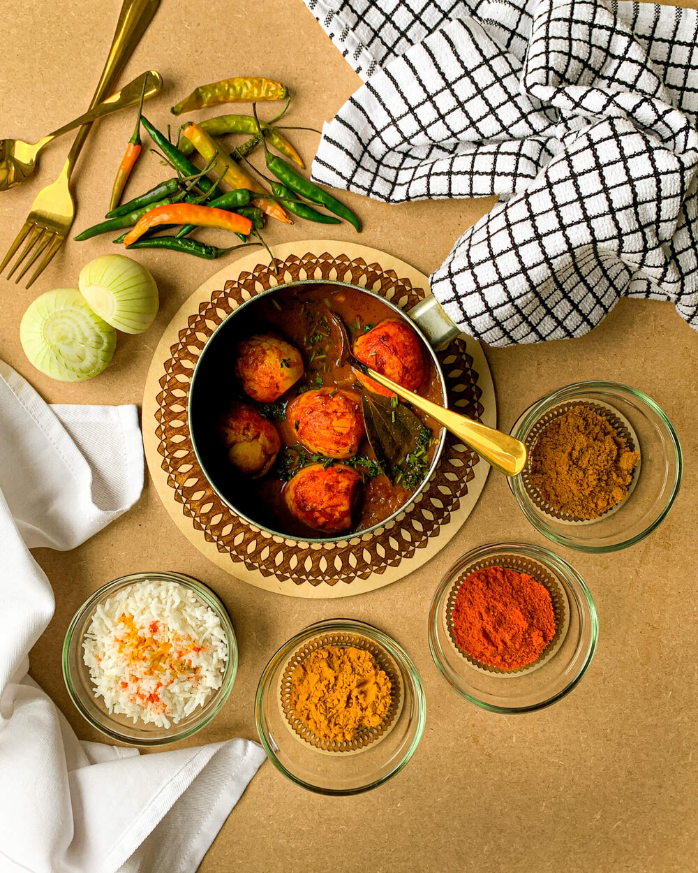 South Asian Recipes