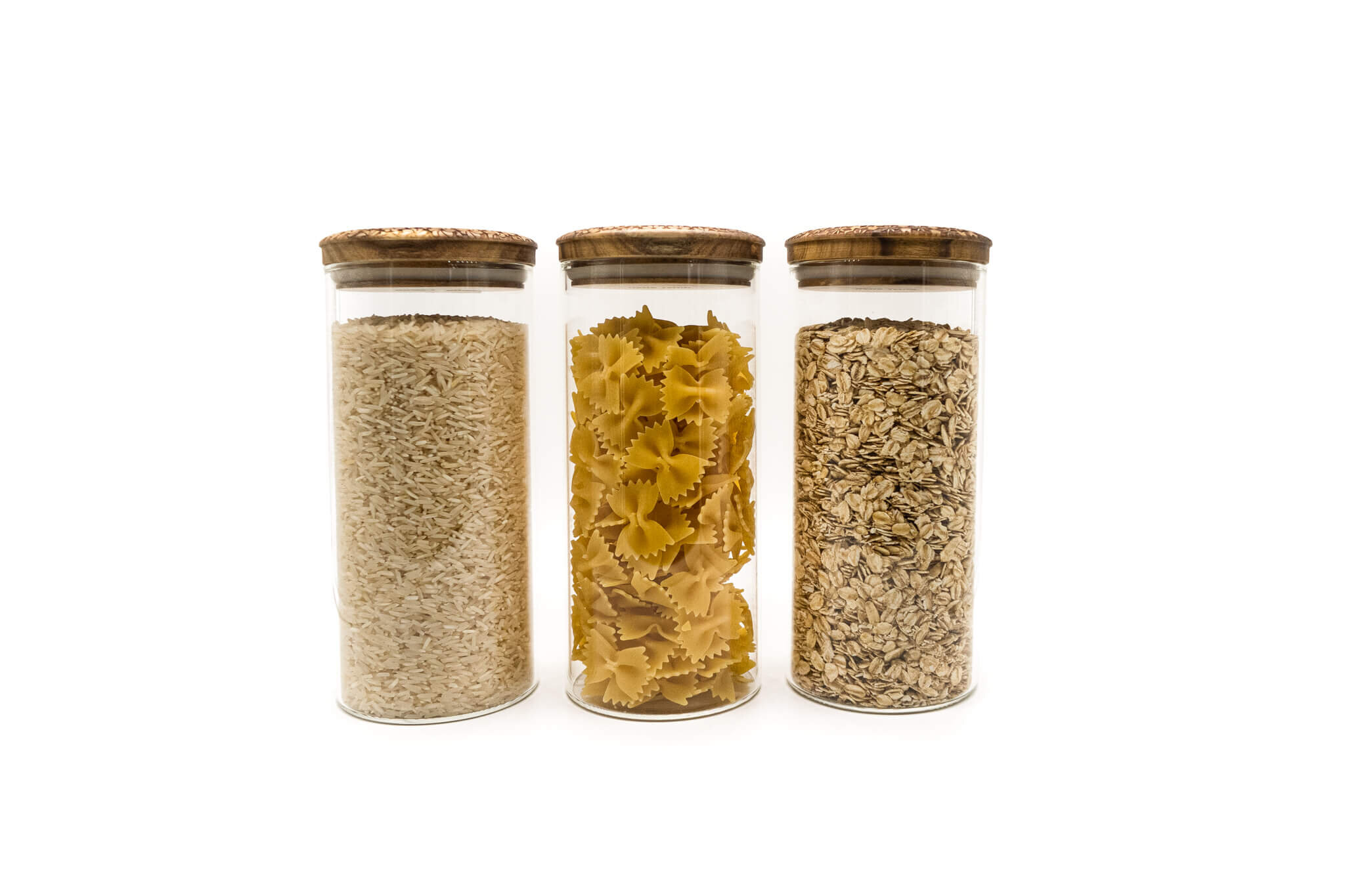 Mix Glass Storage Jars (Copy) (Copy)