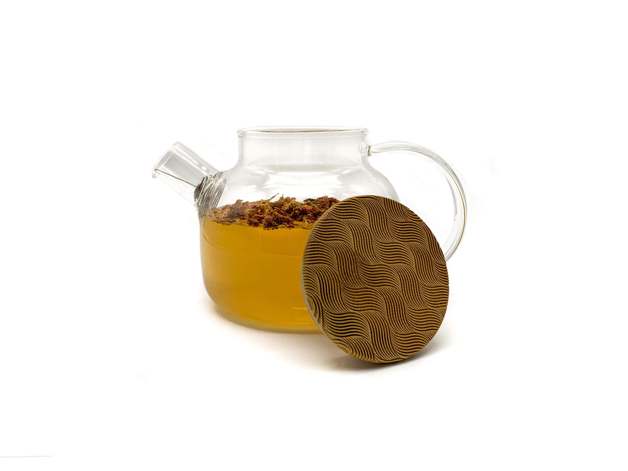 Nami Glass Teapot