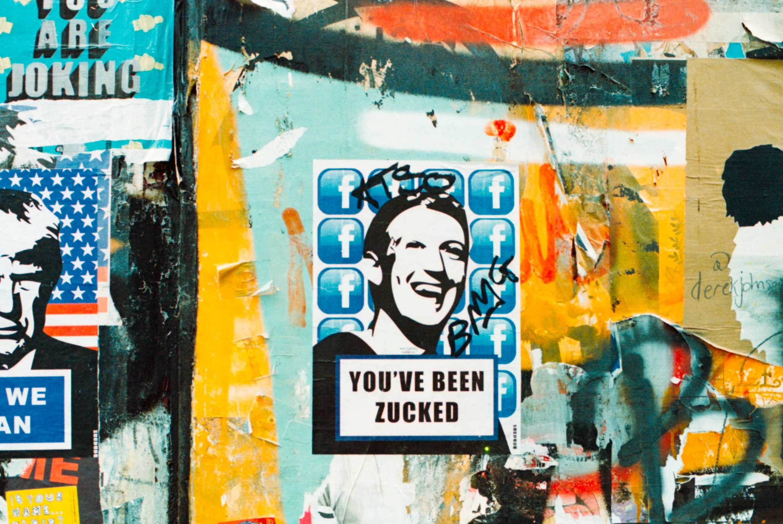 Why Facebook Needs A Change In Leadership and Not In Brand