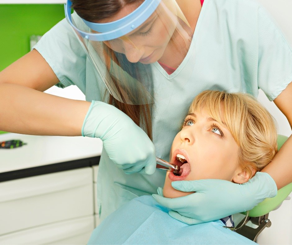 18 Things to Avoid After Tooth Extraction in Canada KWC Dental