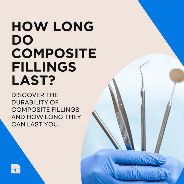 Composite Fillings How Long do They Last KWC Dental