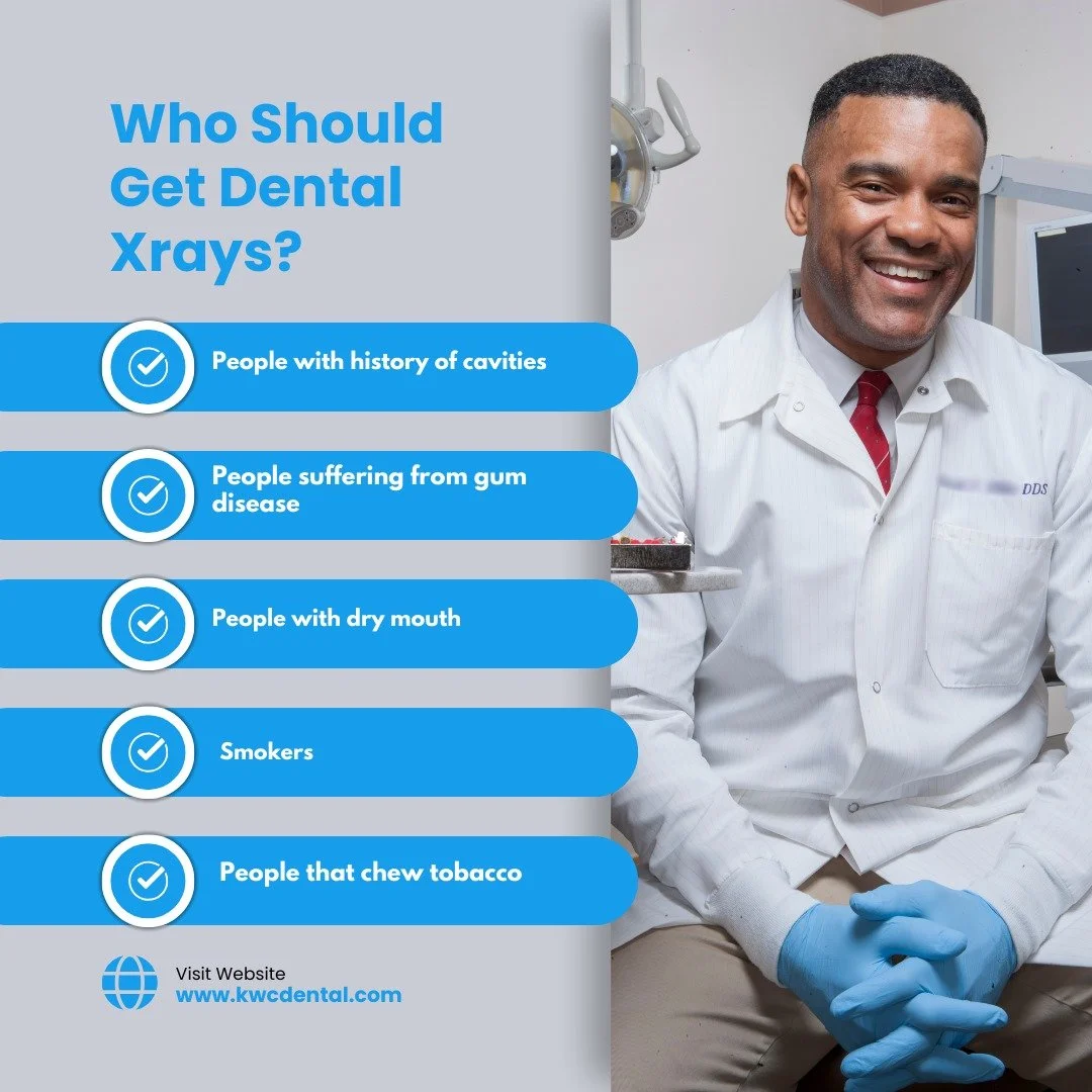 Dental XRays to Control Your Oral Health KWC Dental KWC Dental