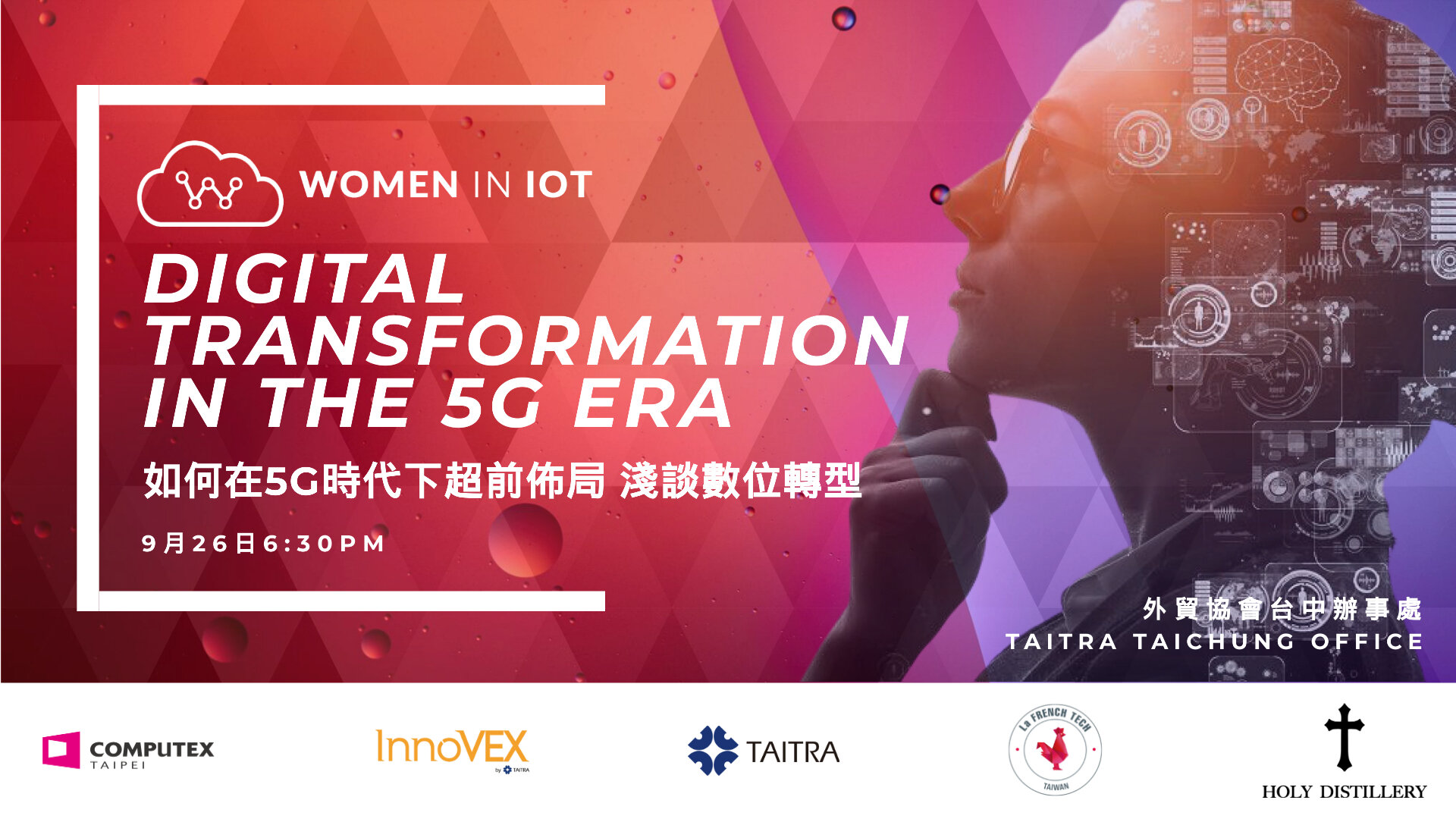 Digital Transformation in the 5G Era