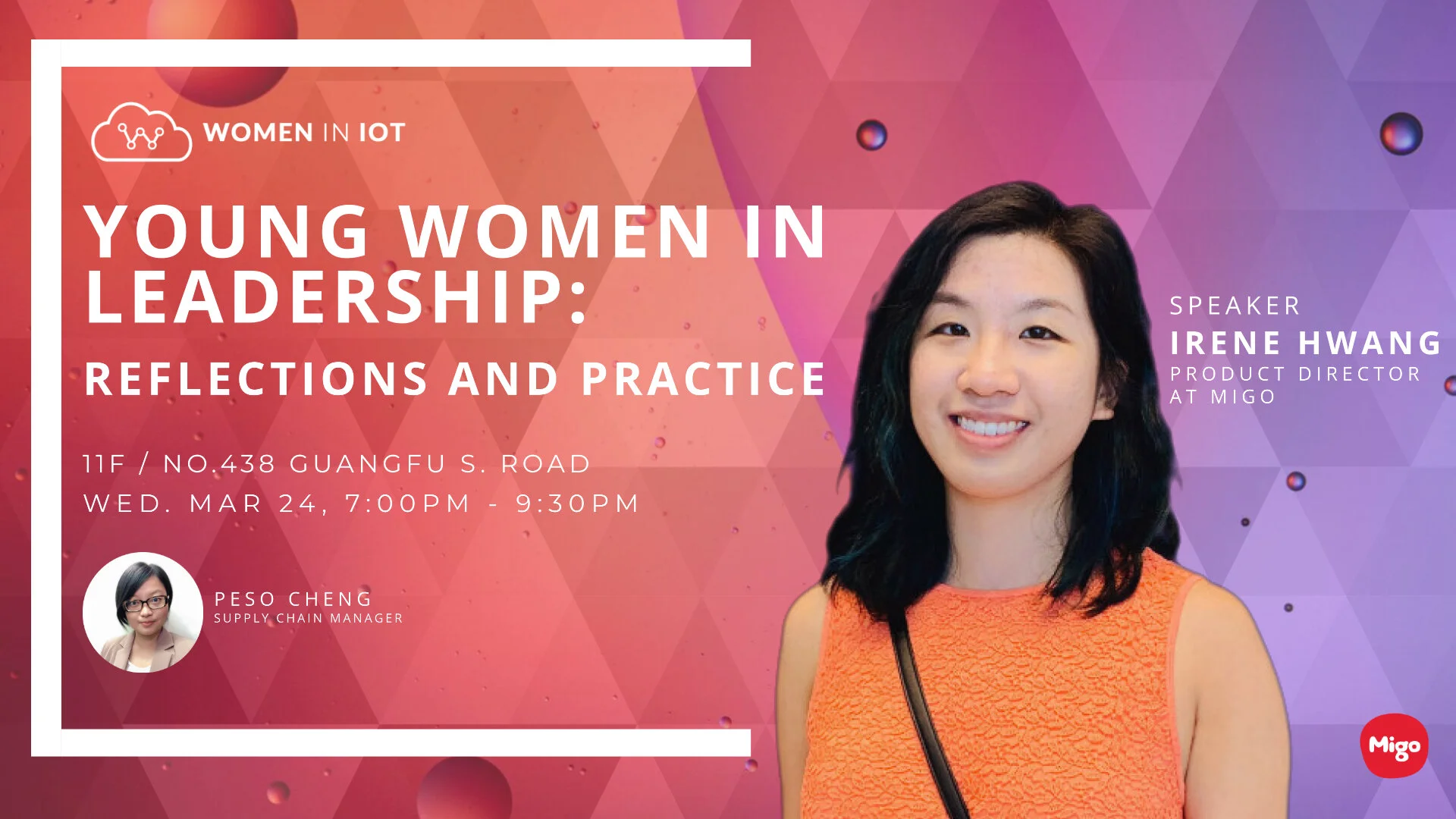 Young Women In Leadership: Reflection and Practice