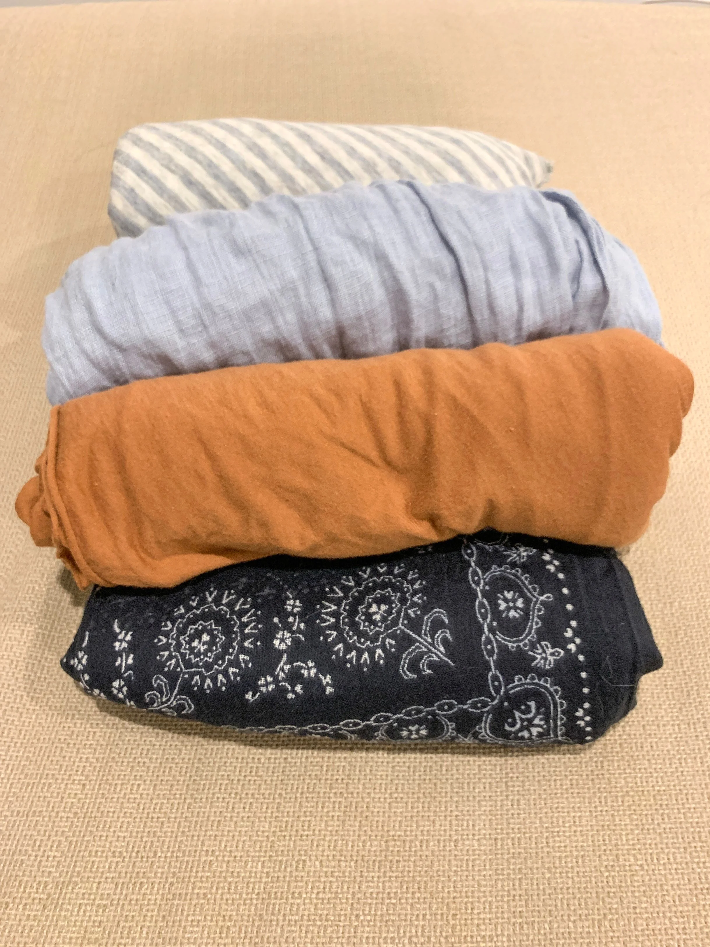 The one self care item I always travel with 