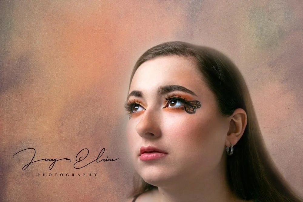 A Makeup Collaboration - Spring 