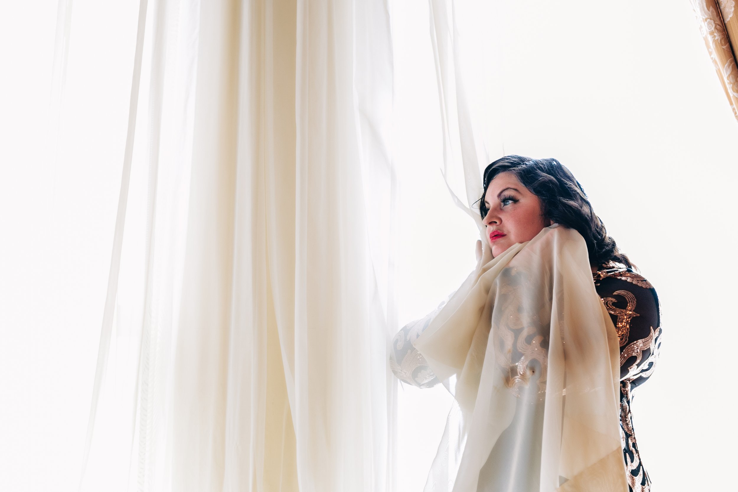 Celebrate Your Body with Boudoir