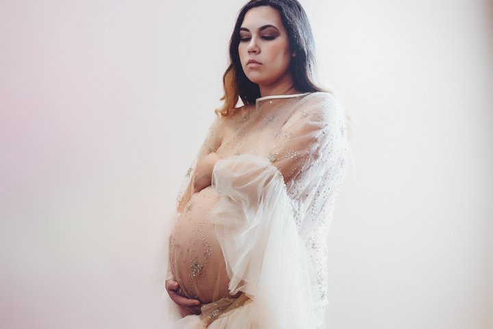 Madison Wisconsin Maternity Photography 