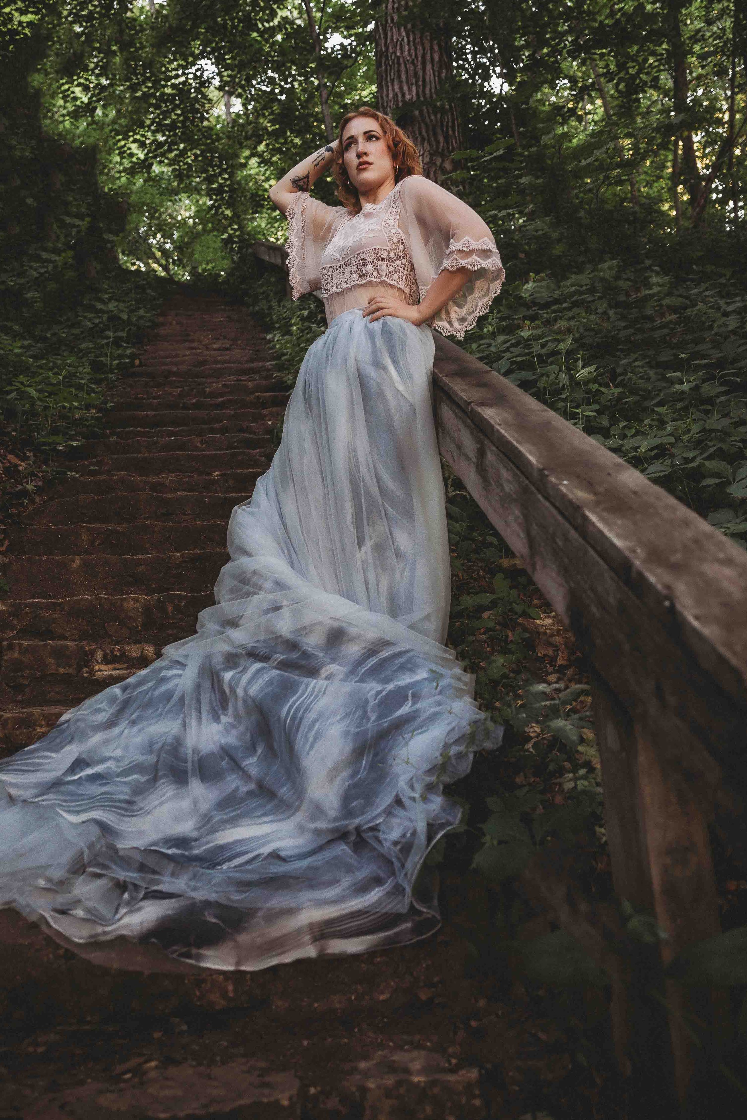 Urban Angel - Southern Wisconsin Modeling Portfolio Session 