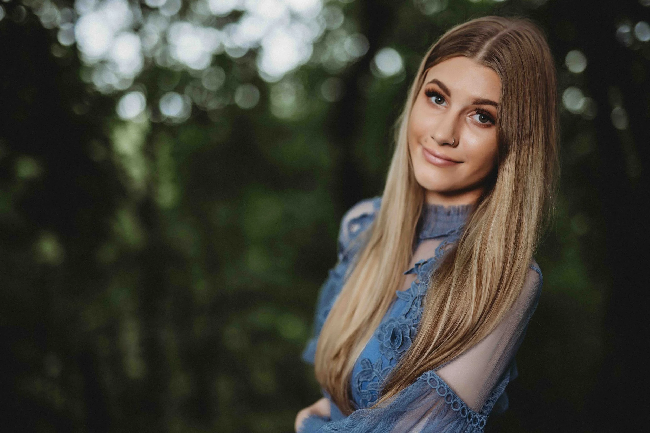 A Senior Portrait Experience with Jenny Elaine in Southern Wisconsin 