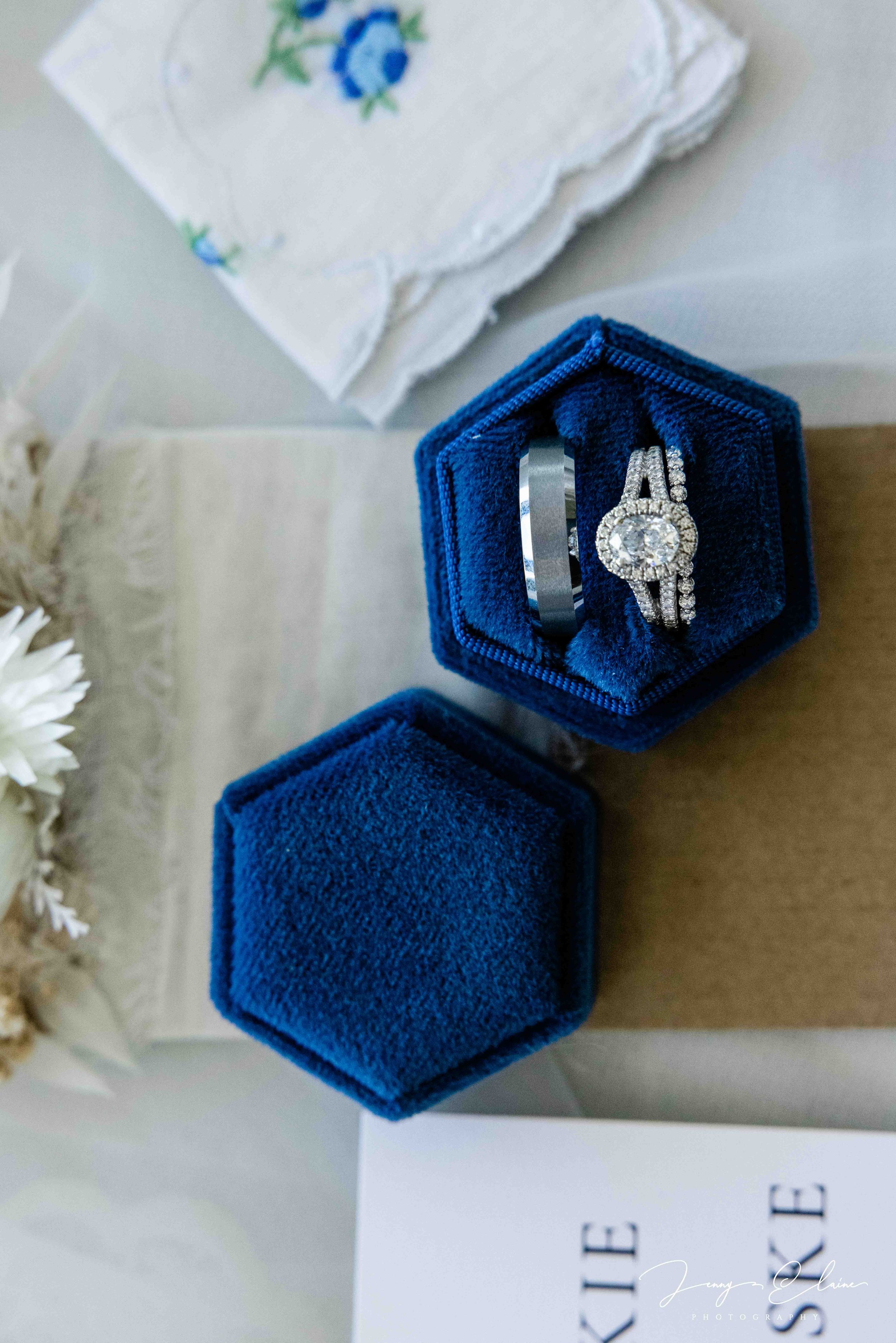 Wedding Details, Janesville Photographer