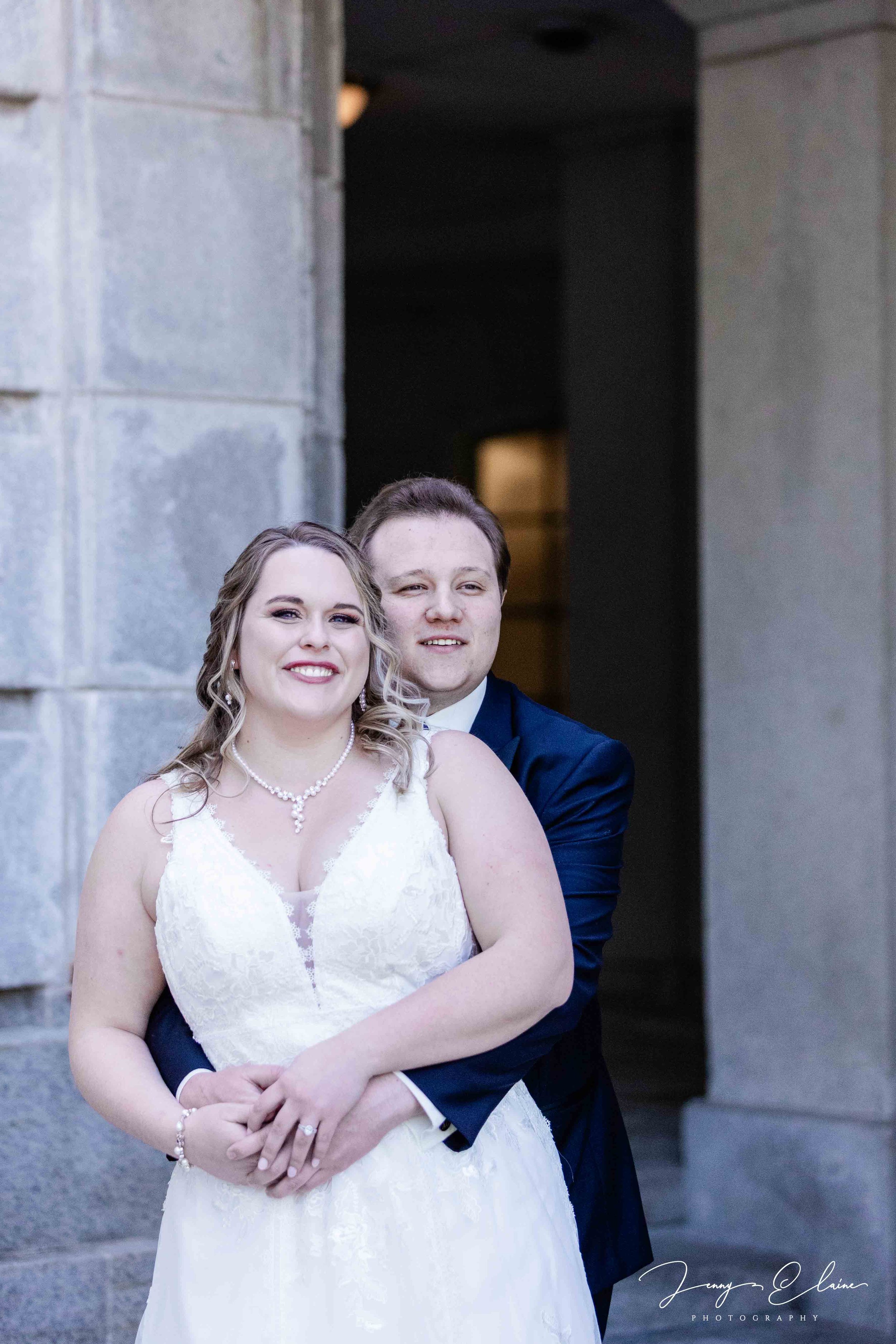 Madison Wisconsin Wedding Portraits 