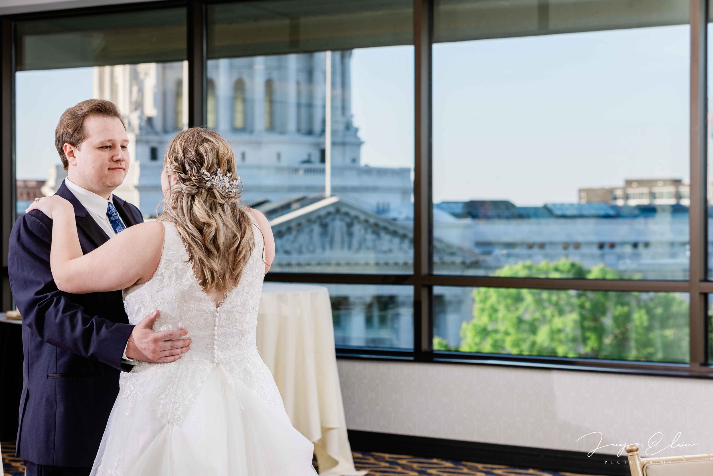 First Dance Park Hotel Madison Wisconsin 