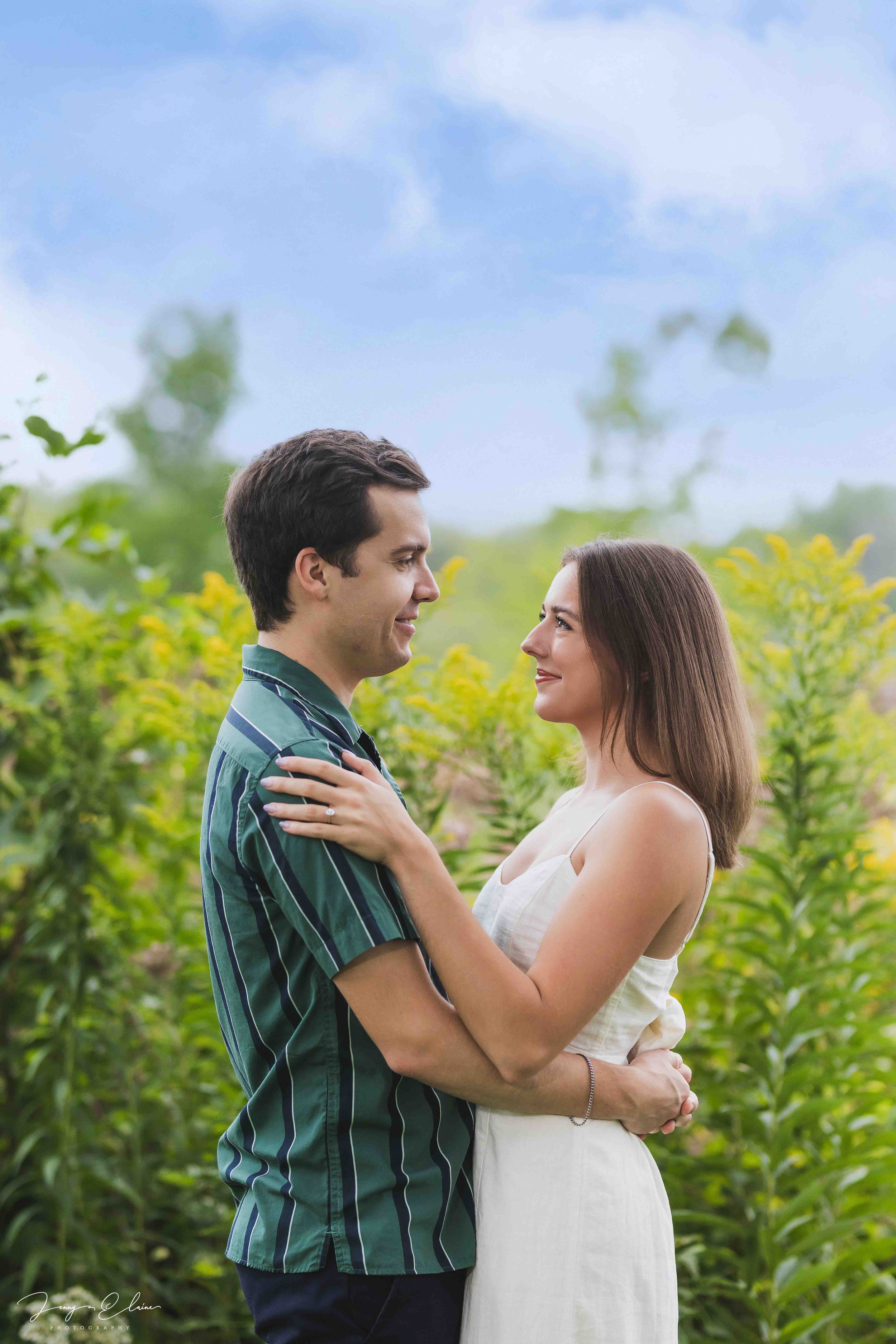 Madison Wisconsin Engagement and Wedding Photographer 