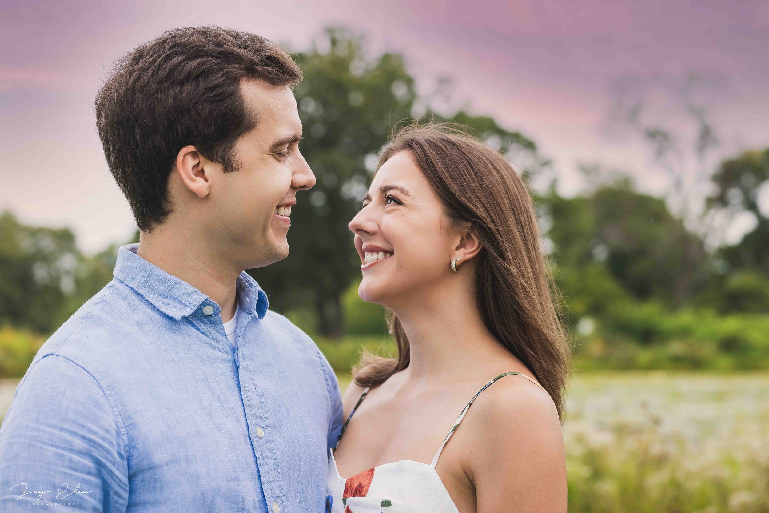 Southern Wisconsin Engagement Photographer