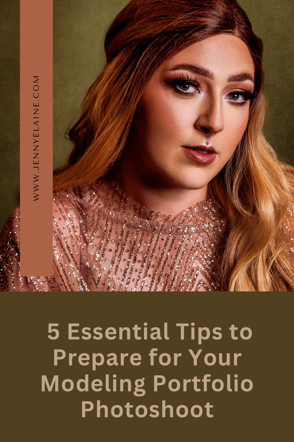 5 Essential Tips to Prepare for Your Modeling Portfolio Photoshoot