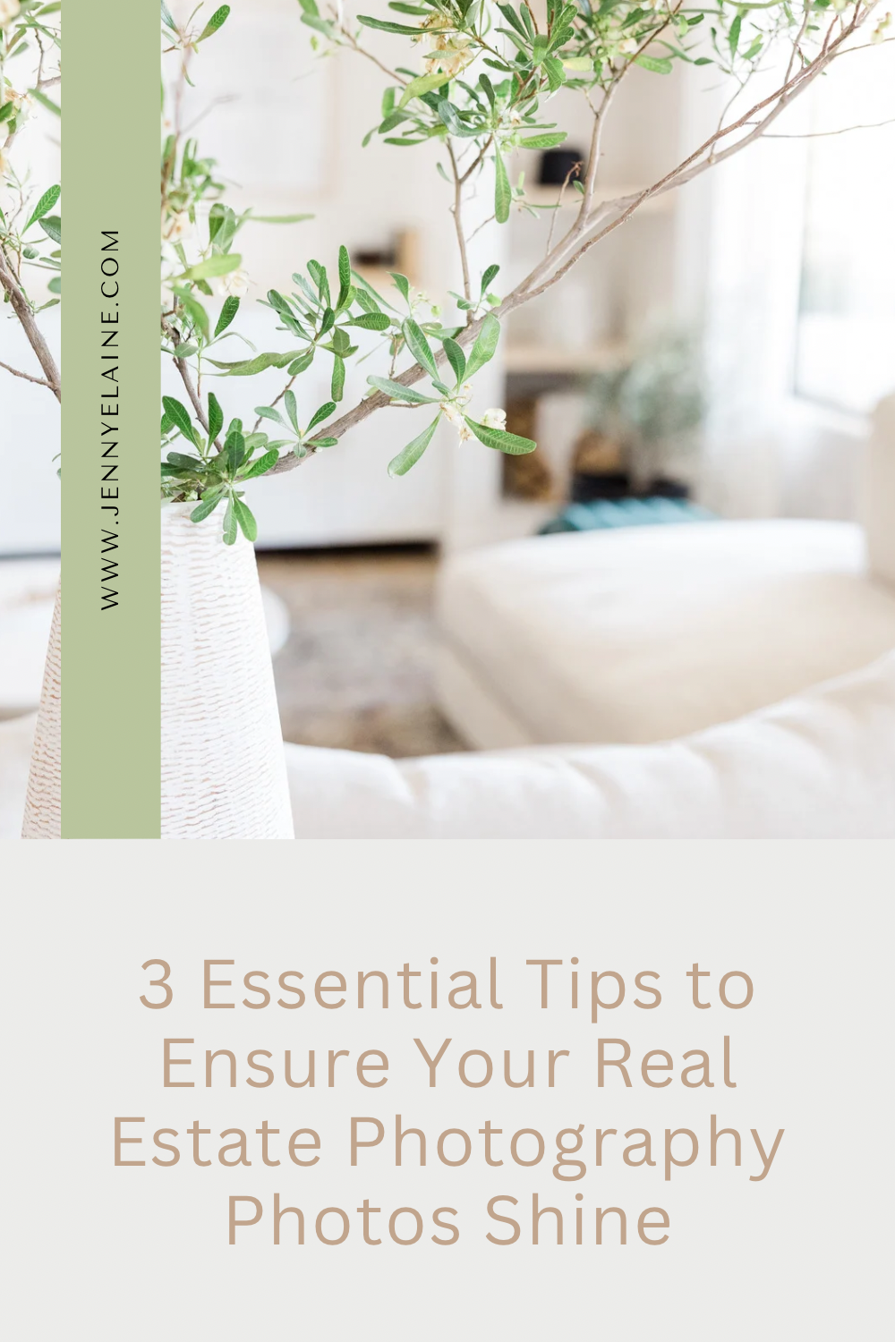 3 Essential Tips To Ensure Your Real Estate Photography Shine