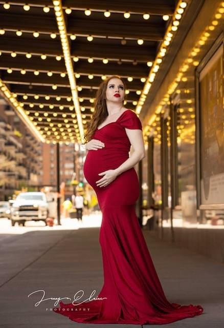Chicago Maternity Photos