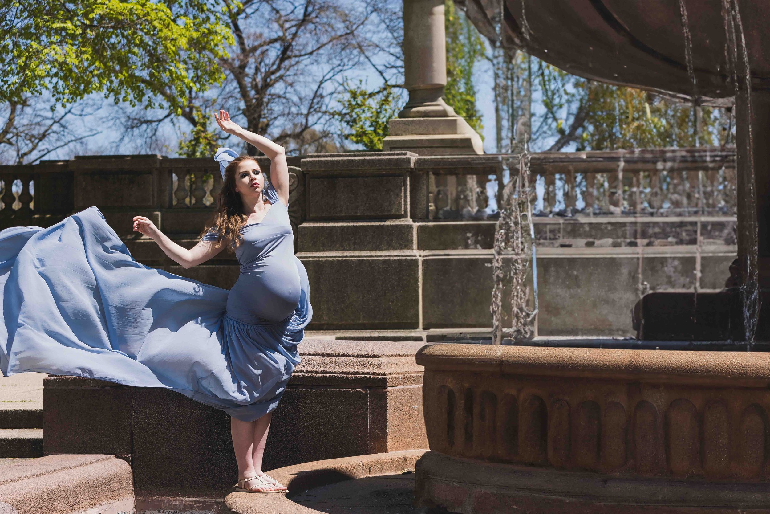 Chicago Maternity Photos