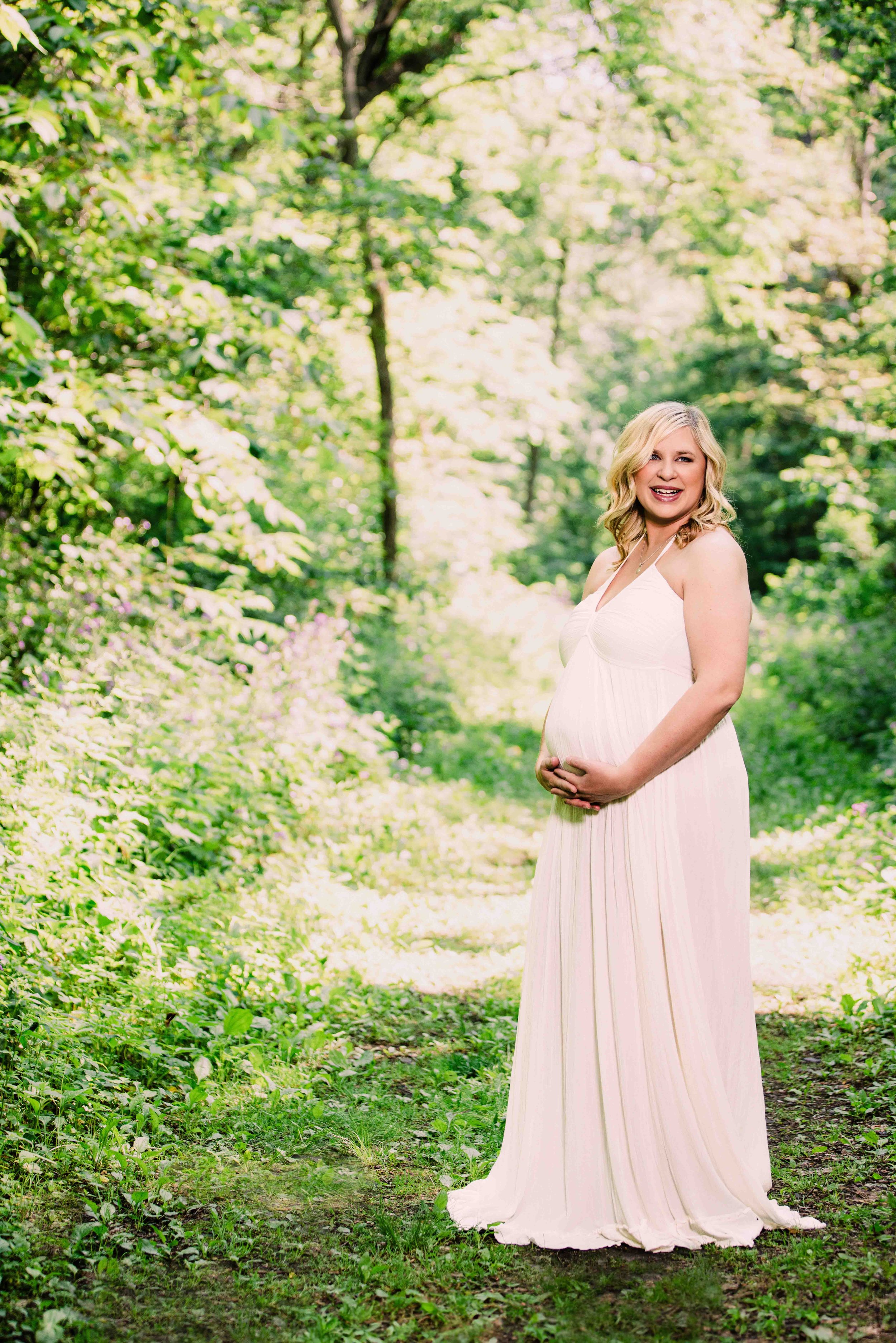 Maternity Photos in Madison WI