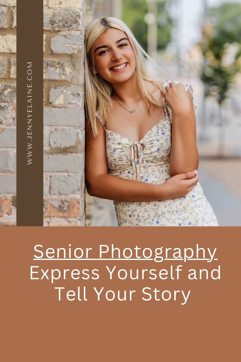 Senior Photography - Express Yourself and Tell Your Story 