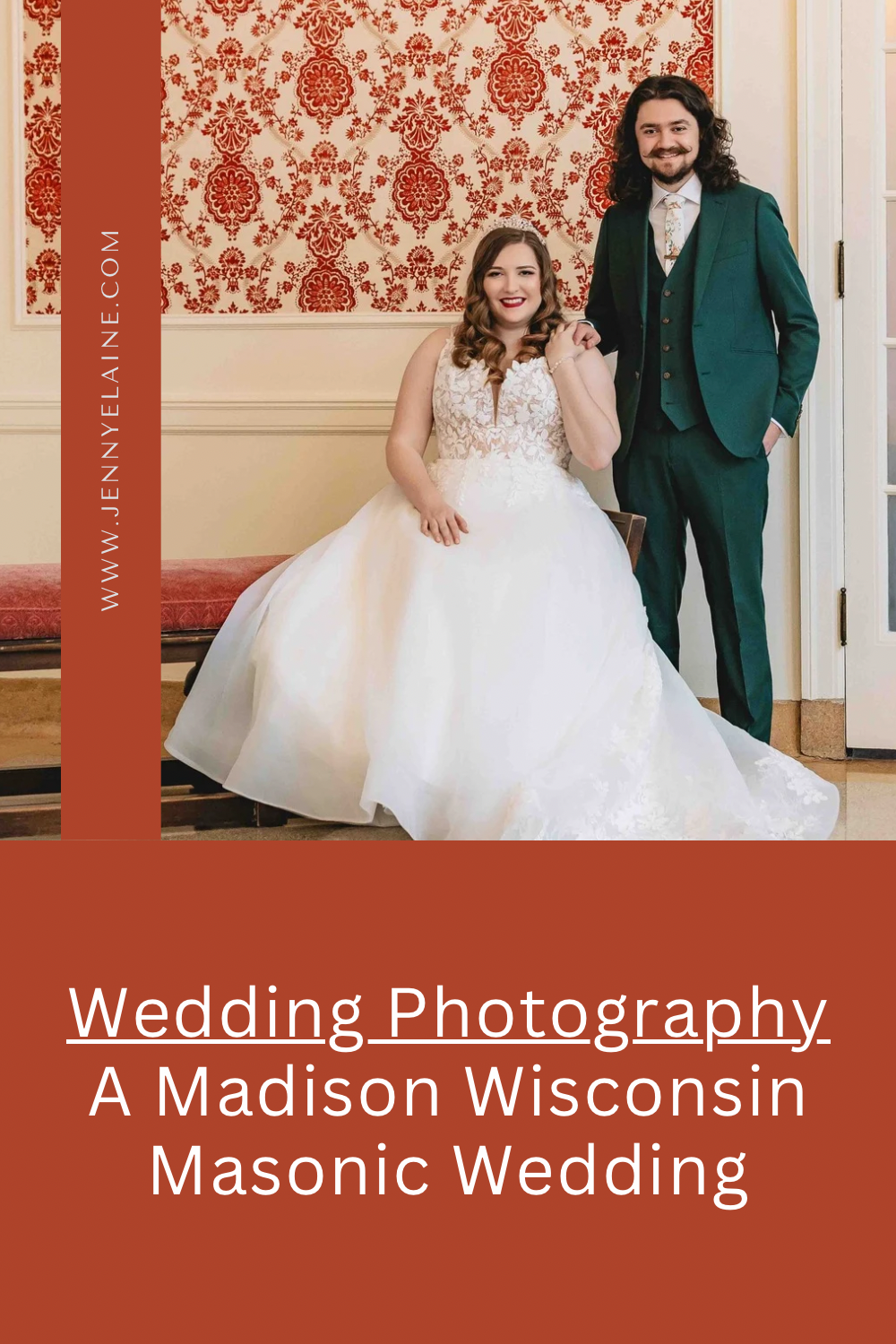 A Madison Masonic Center Wedding | Allyson and Matt 