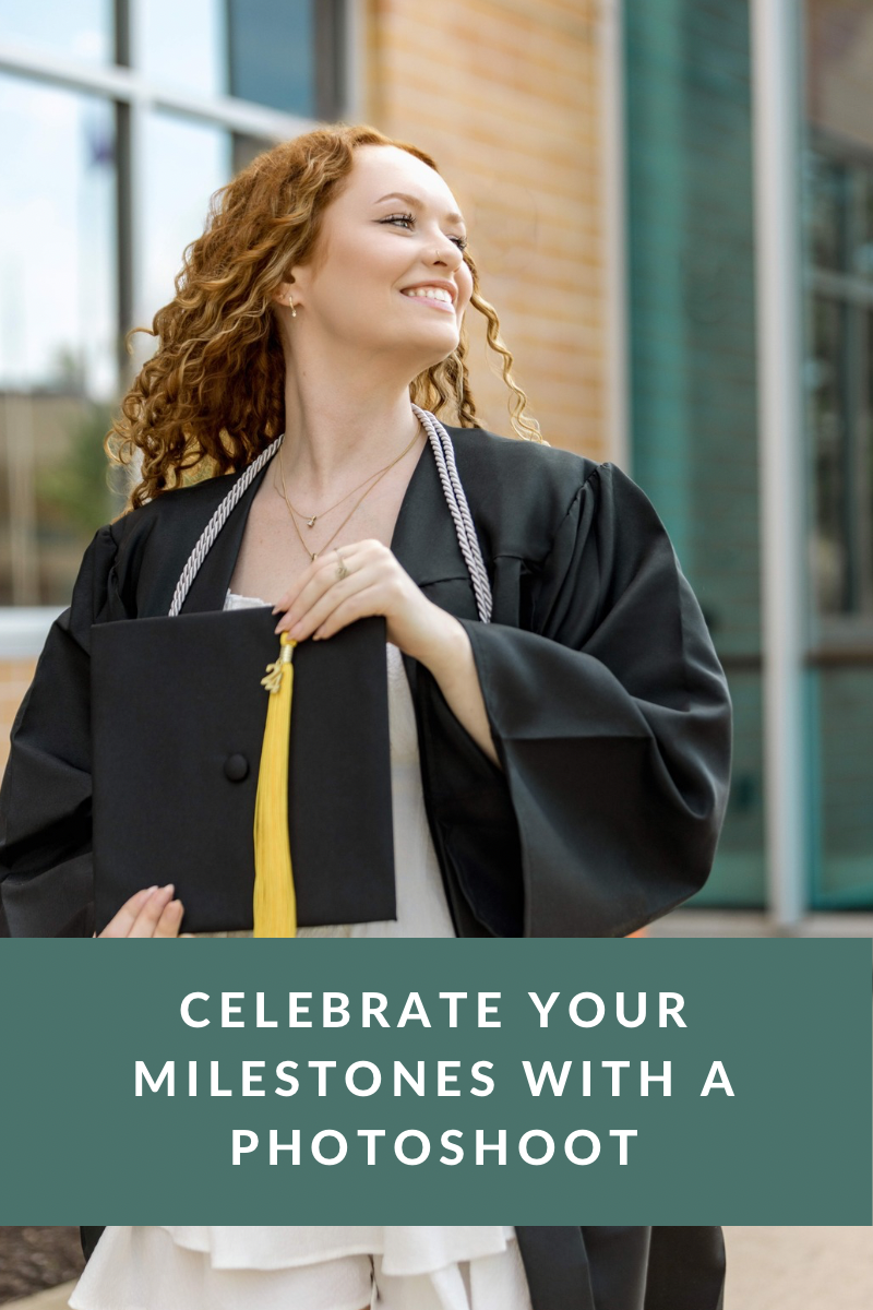 Graduation: A Photoshoot To Celebrate Your Achievement 