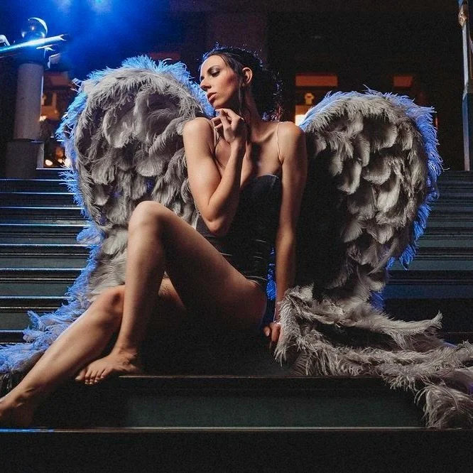 Wings so you can soar. 

#WisconsinPhotographer #WisconsinBeautyPhotography #madisonphotographer #MilwaukeePhotographer #janesvillephotographer #ChicagoPhotographer #janesvillewisconsin #beauty #beyourself #selflove