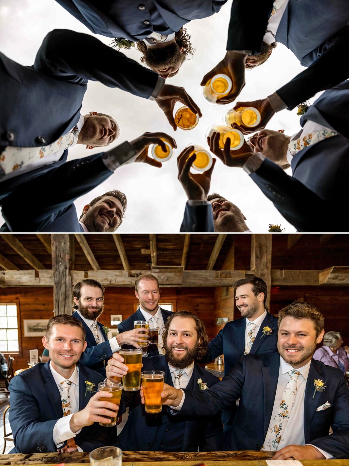 Wedding Photography at Quiveys Grove Fitchburg Wisconsin