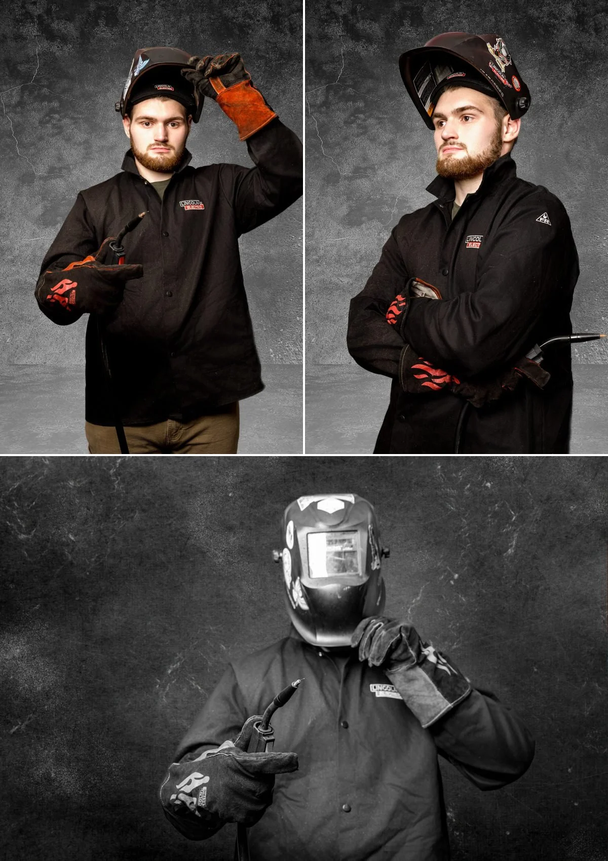 Welding Senior Portraits: Capture Your Passion, Torch and All
