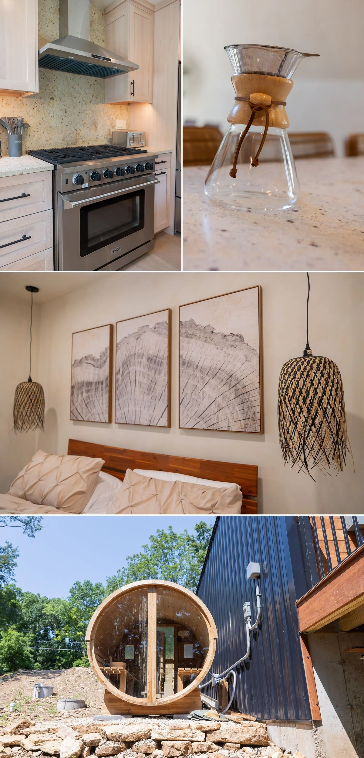 The Benefits of Video Walkthroughs for Vacation Homes