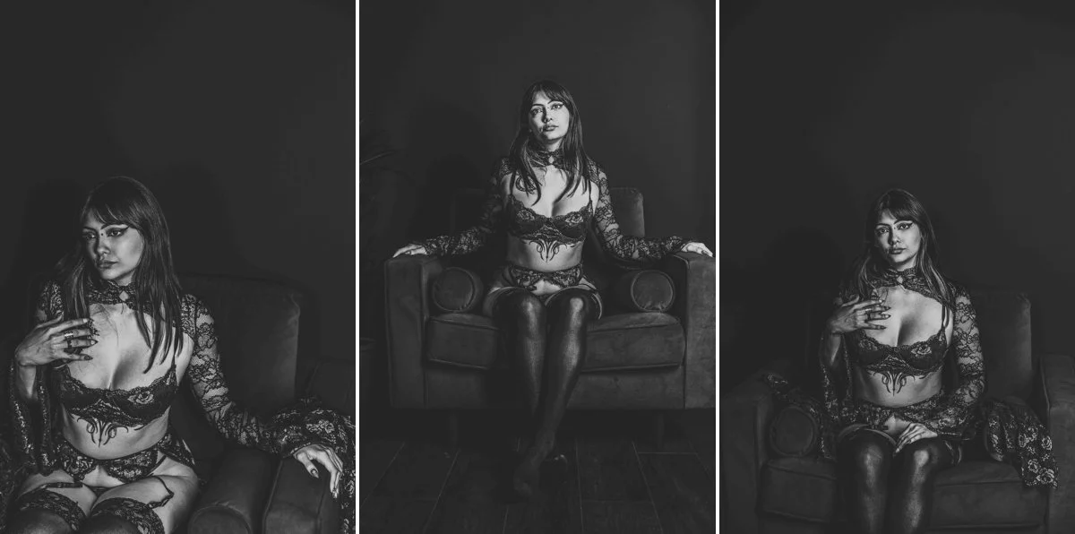 Self-Love & Empowerment Photo Shoot – Madison, WI Boudoir Studio