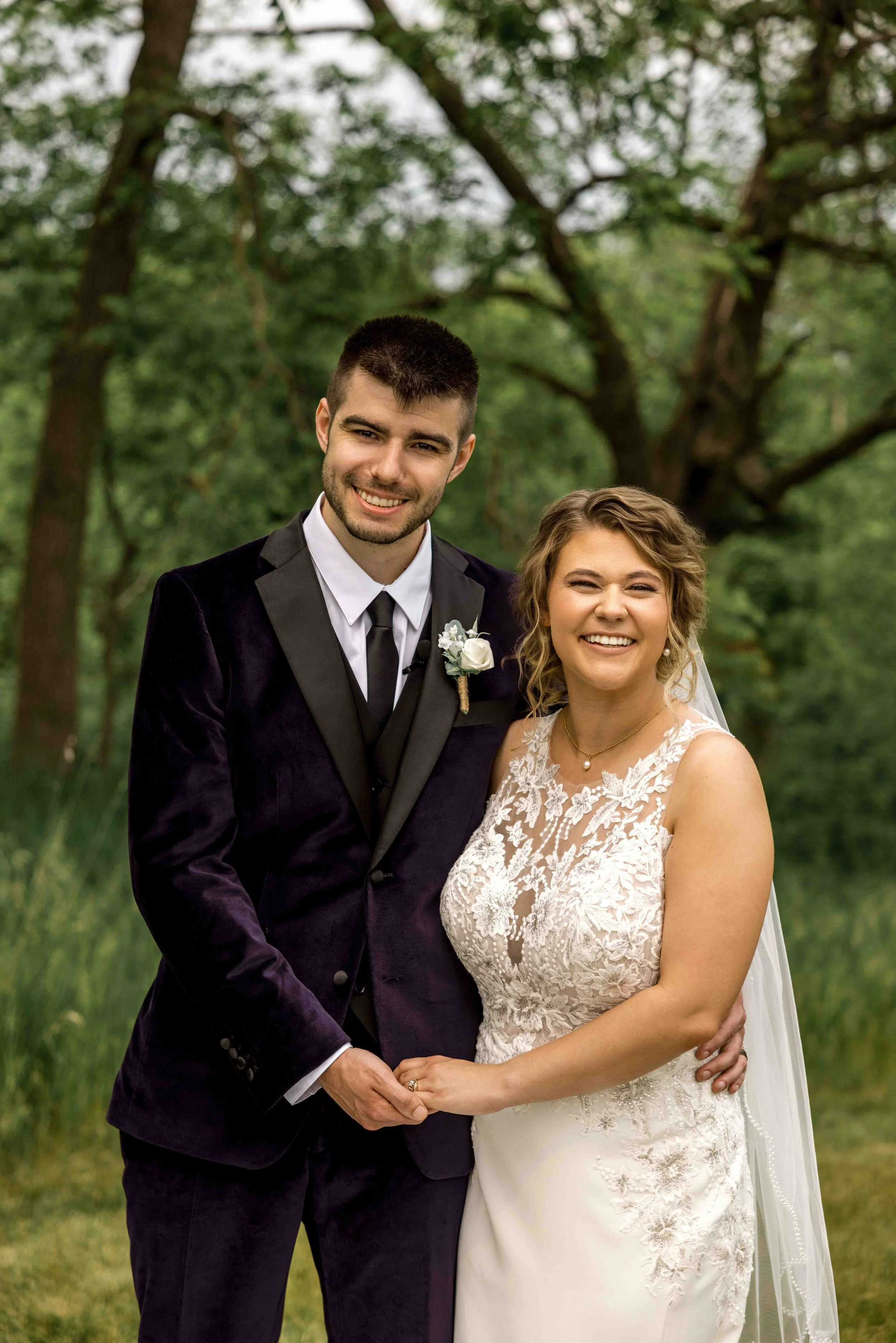 Fine Art Wedding Photography in Wisconsin – Wisconsin