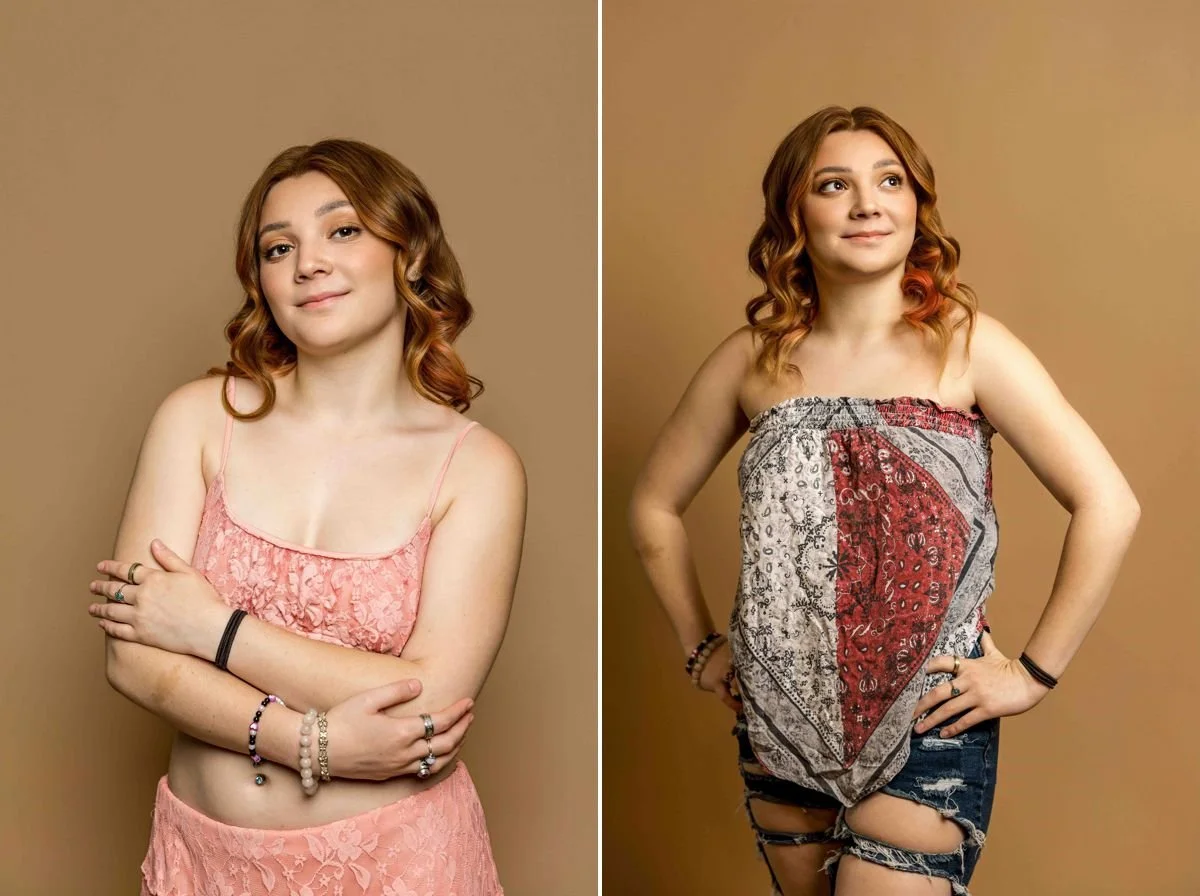 Southern Wisconsin Senior Photographer – Jenny Elaine