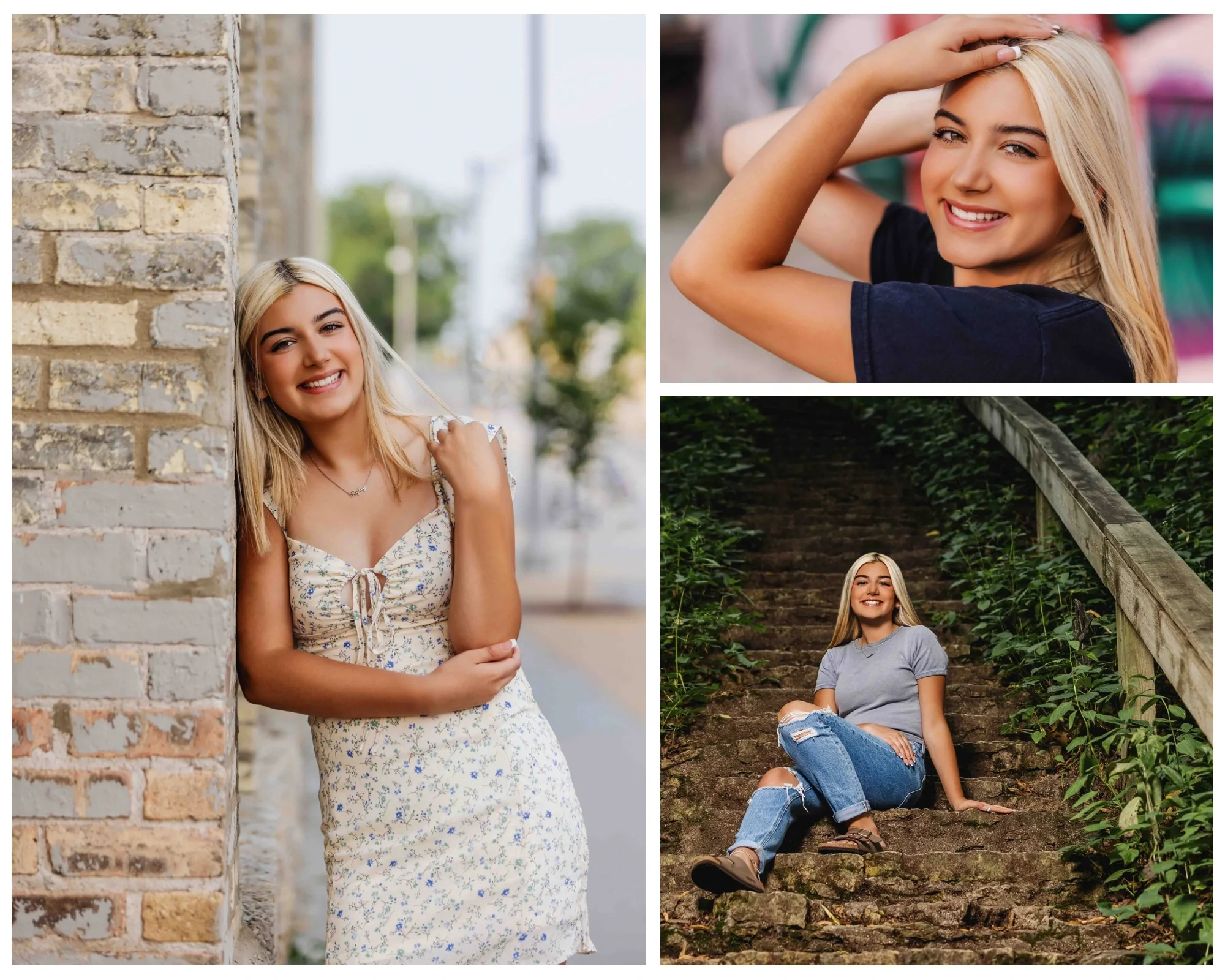 Studio &amp; Lifestyle Senior Photography – Capturing Your Story