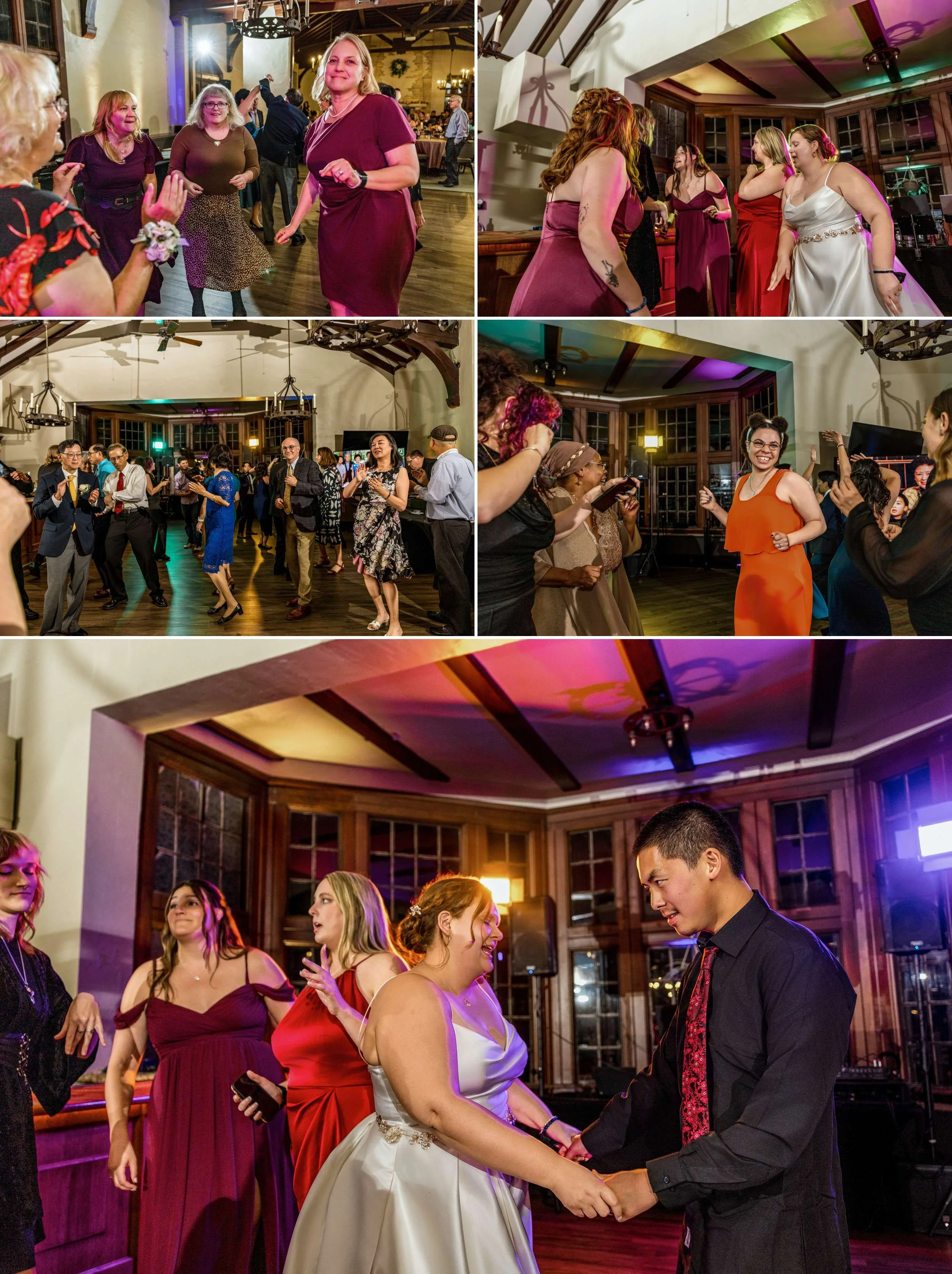 Reception Vibes at Oak and Antler Milwaukee