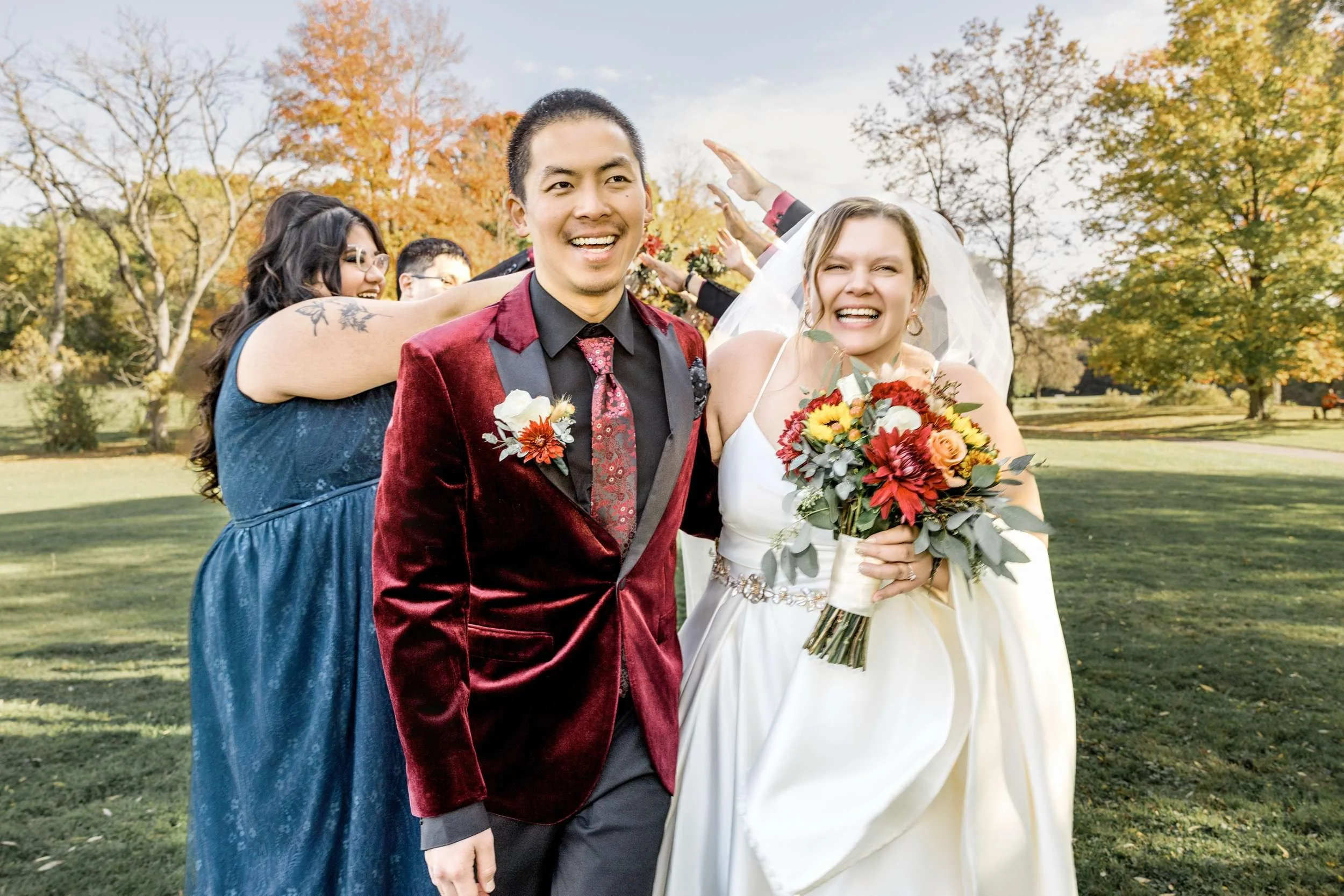 Wedding Day Details at Oak and Antler Milwaukee