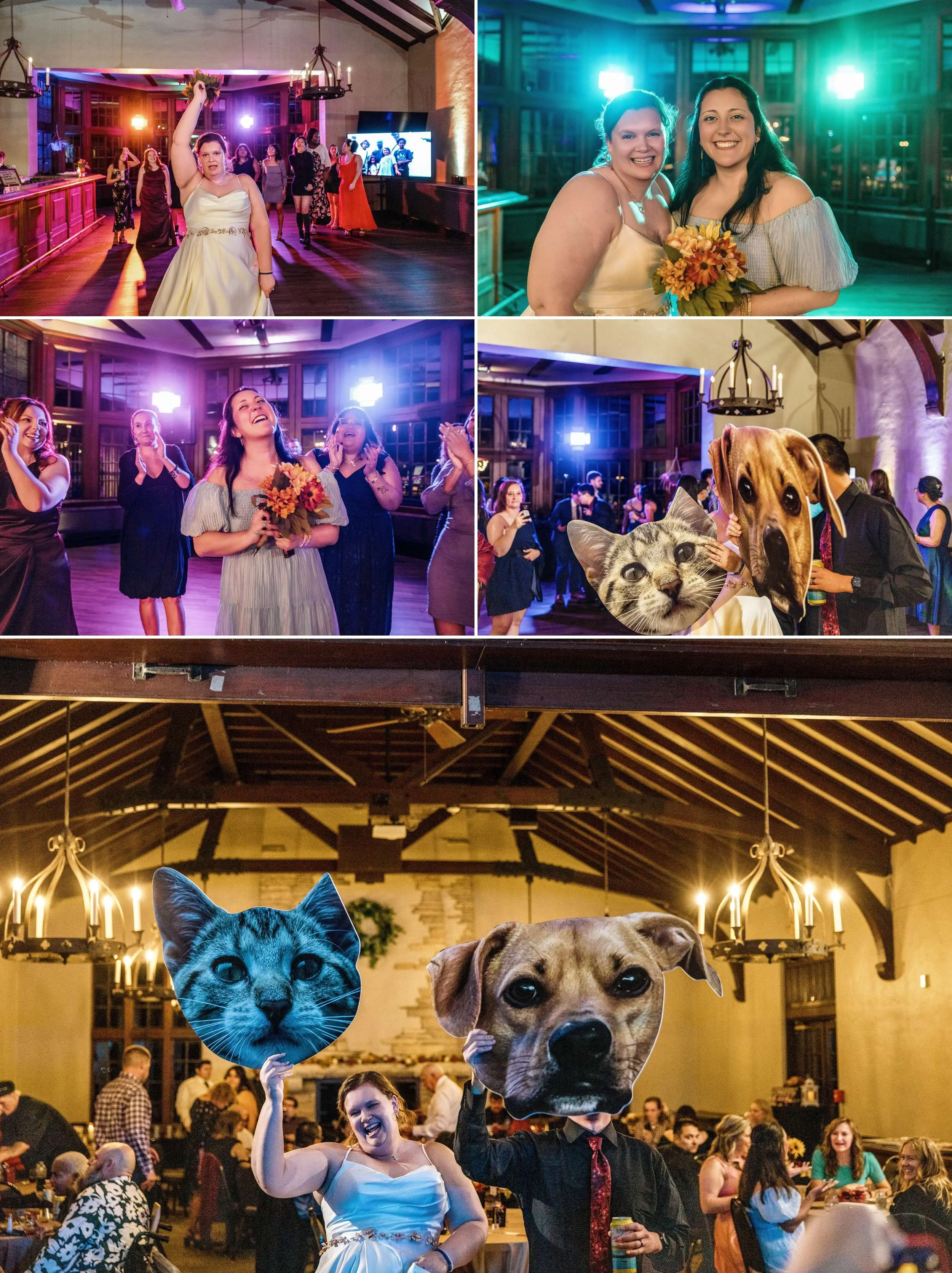 Reception Vibes at Oak and Antler Milwaukee