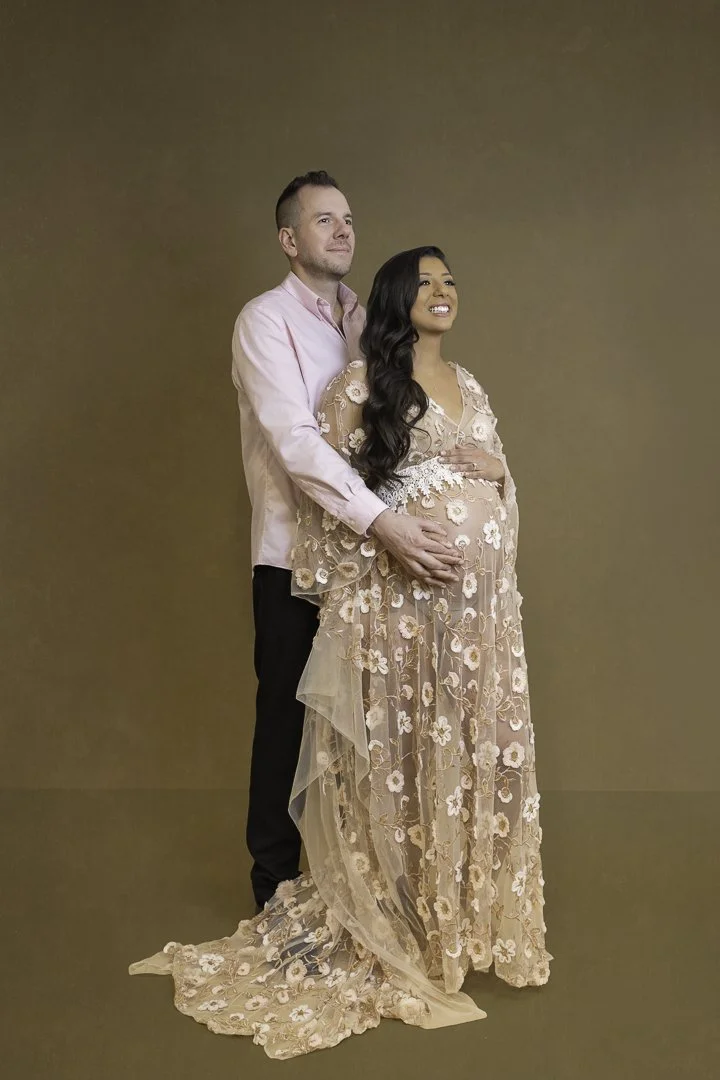 A Large Client Closet Designed for Maternity &amp; Motherhood