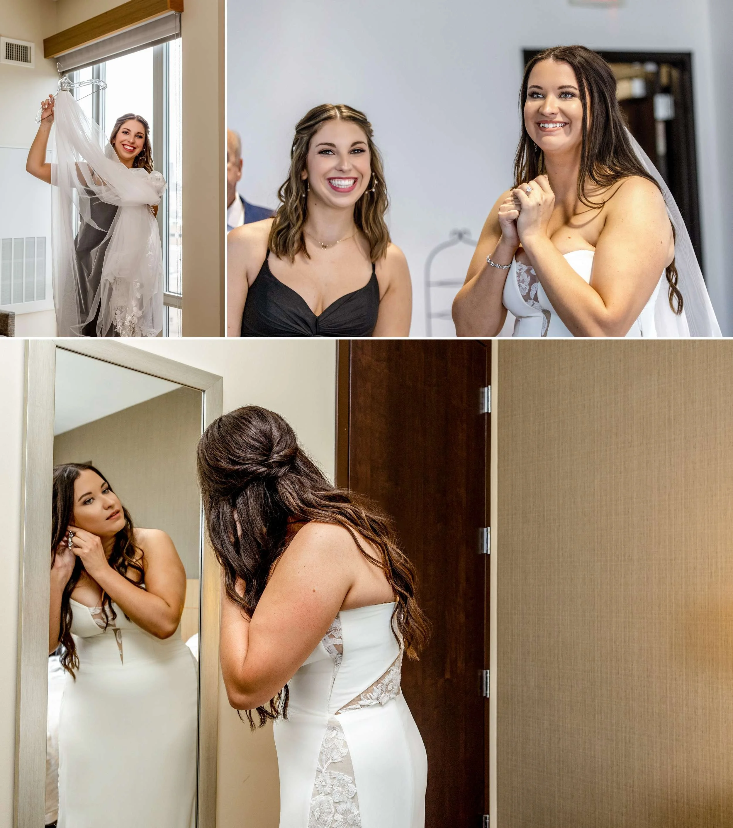 A Summer Wedding at The Vista | Milwaukee Wedding Photography