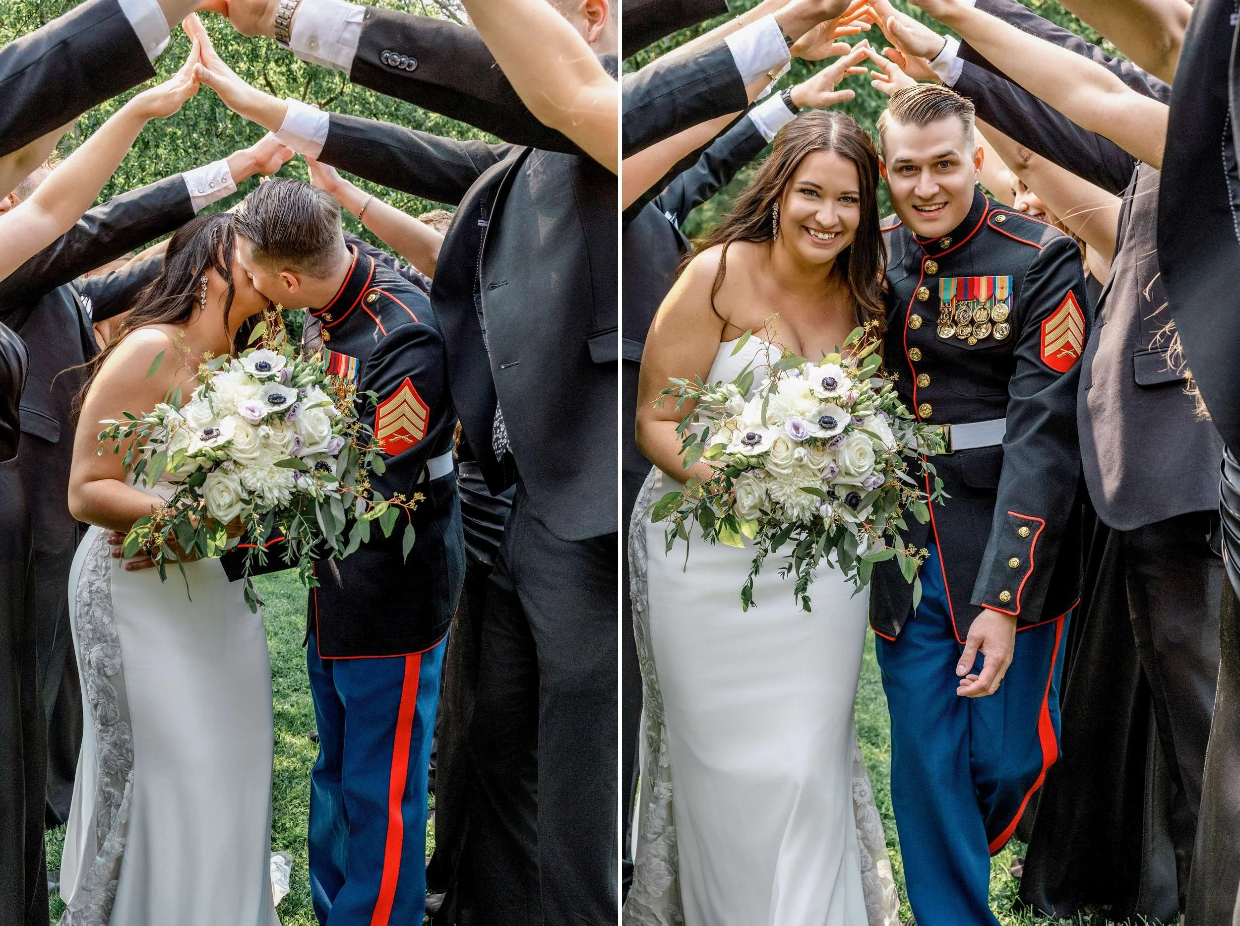 From Lake Park to The Vista: A Perfect Milwaukee Wedding Day