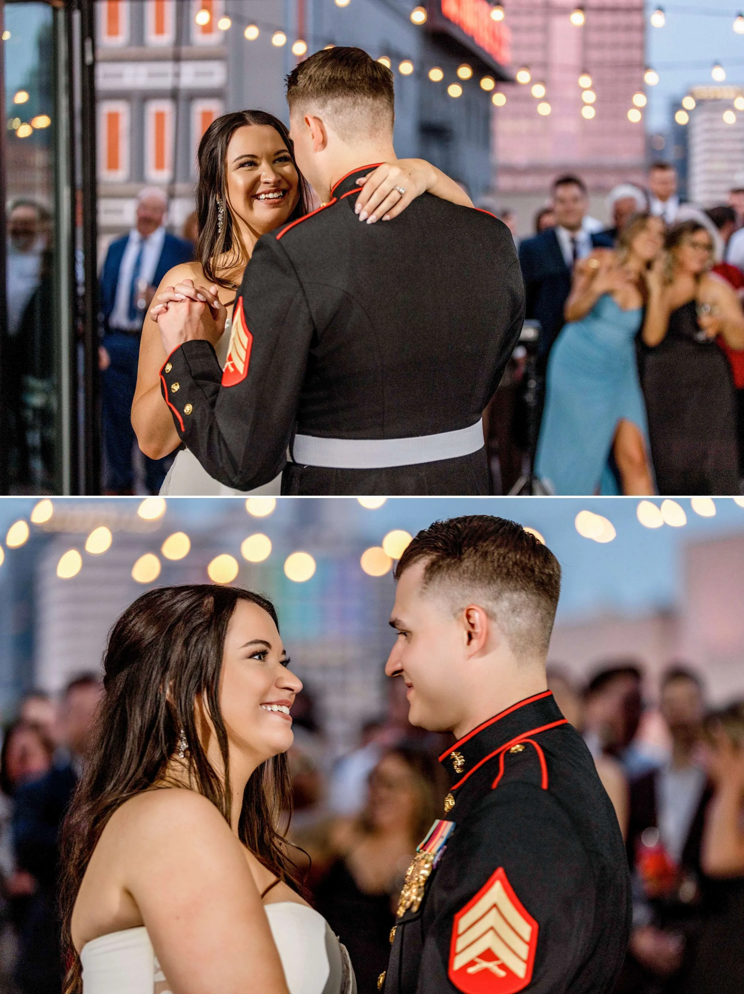 	A Downtown Milwaukee Wedding at The Vista