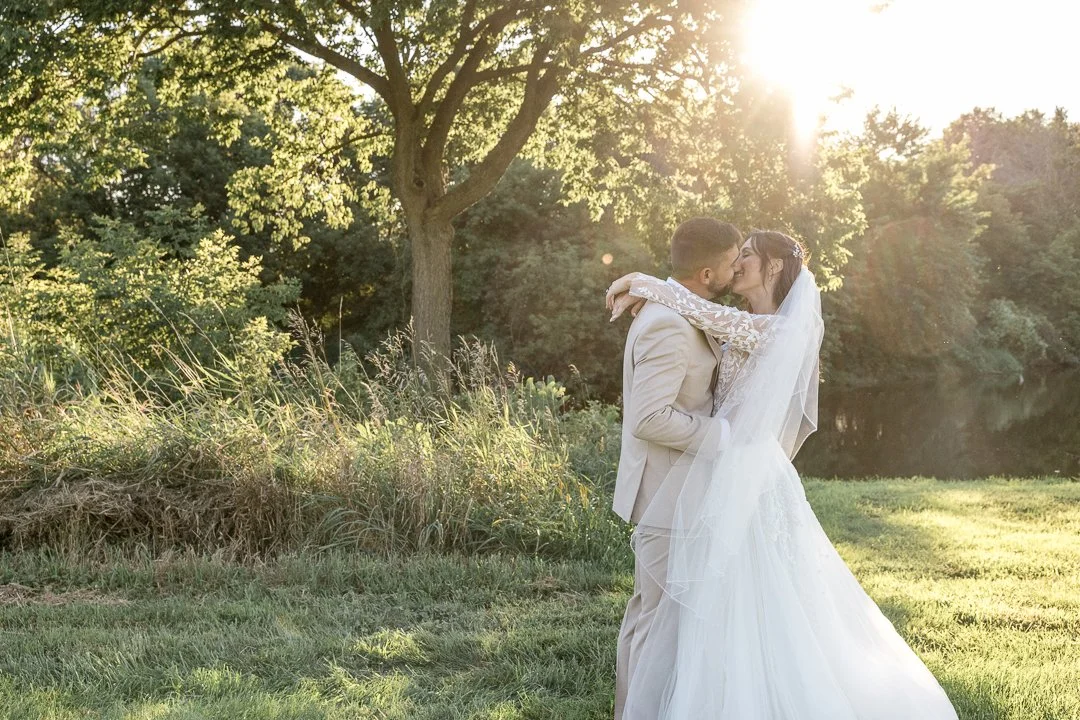 Authentic Wedding Photography in Madison & Milwaukee, Wisconsin