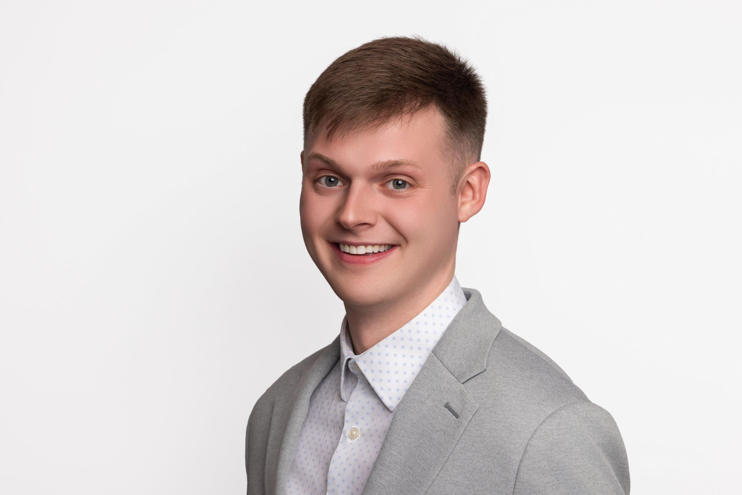 Personal Branding Portraits for Madison WI Realtors