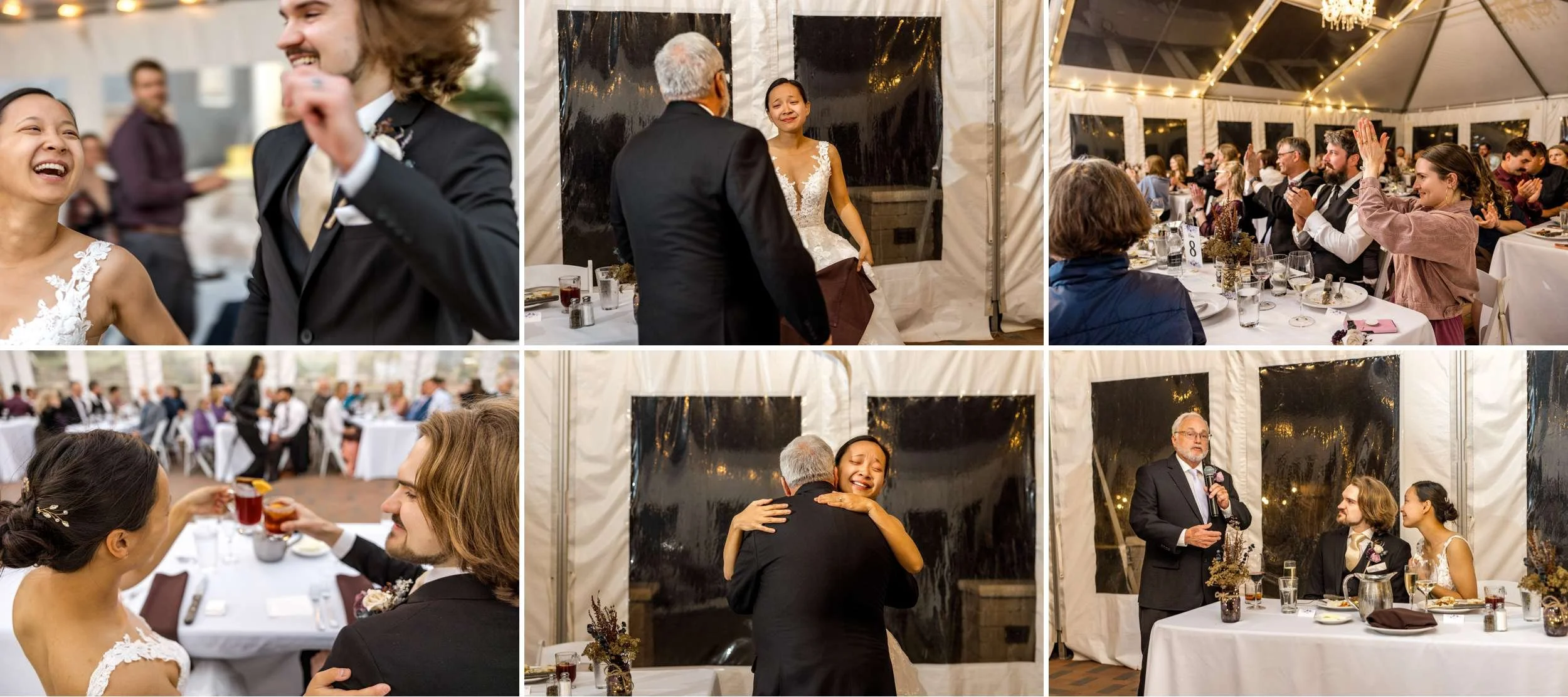 Fun Reception Candid Moments Wedding